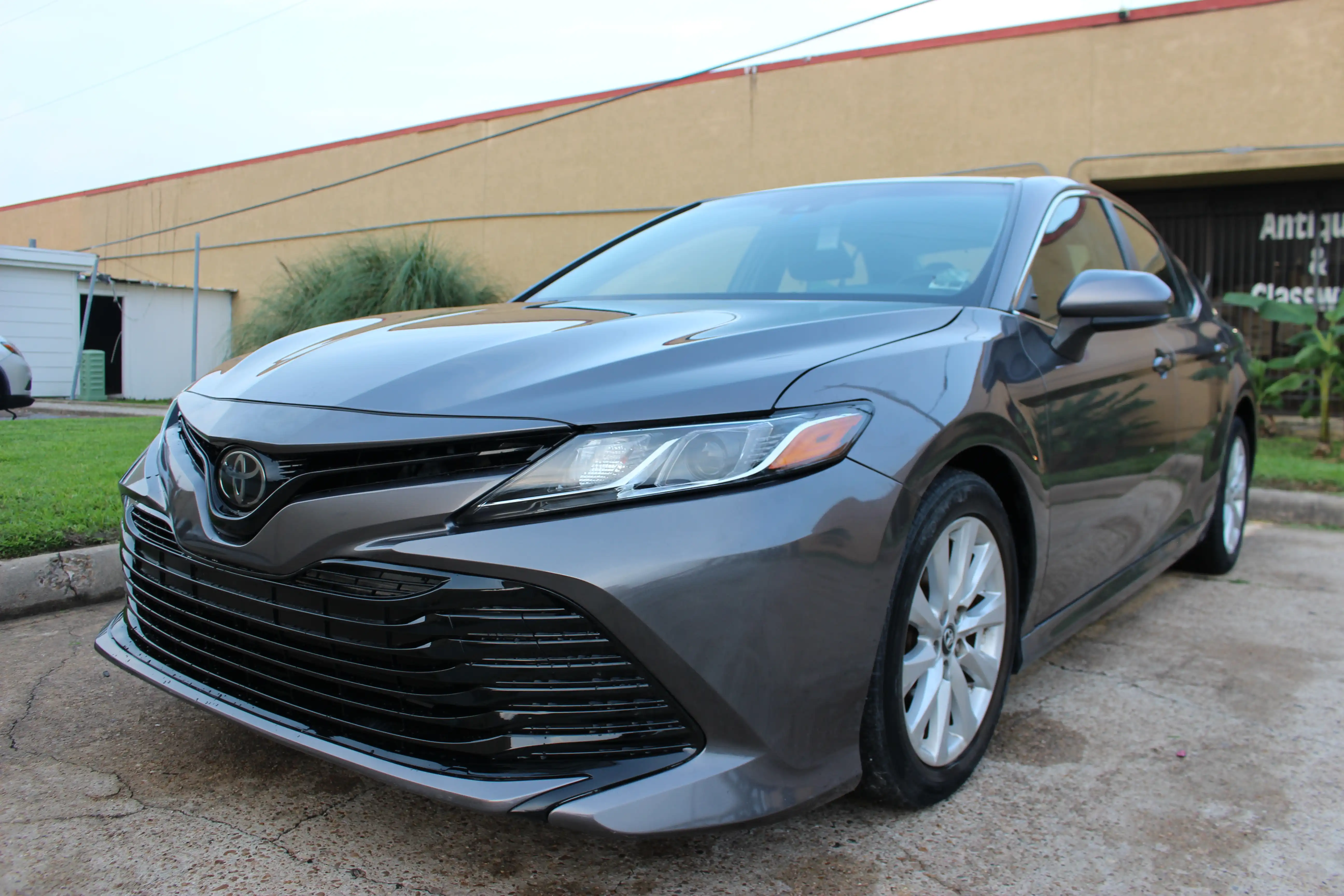 2018 Toyota Camry 2.5 Auto LE's photo