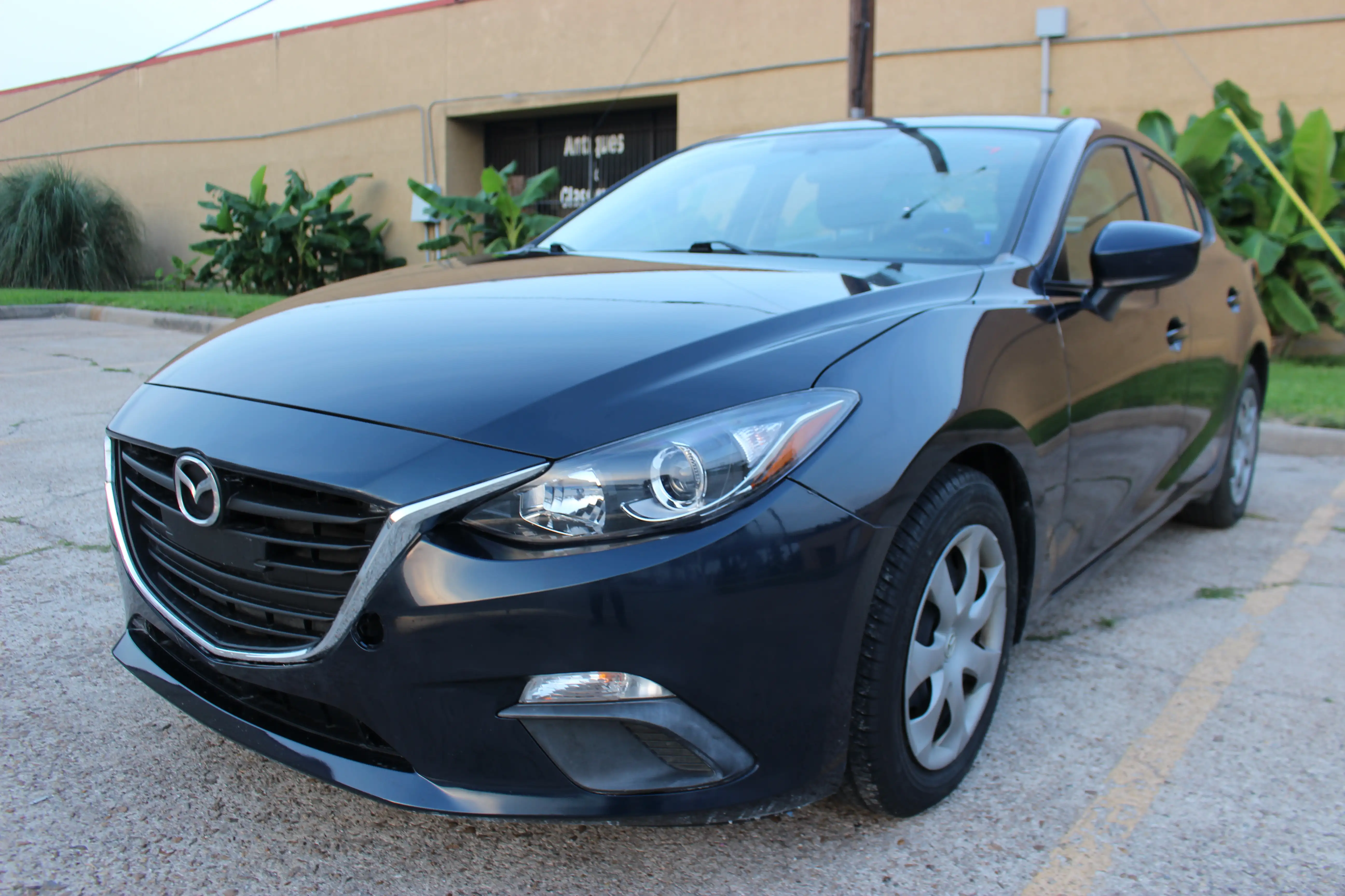 2014 Mazda CX-3 i Sport 4-Door AT's photo