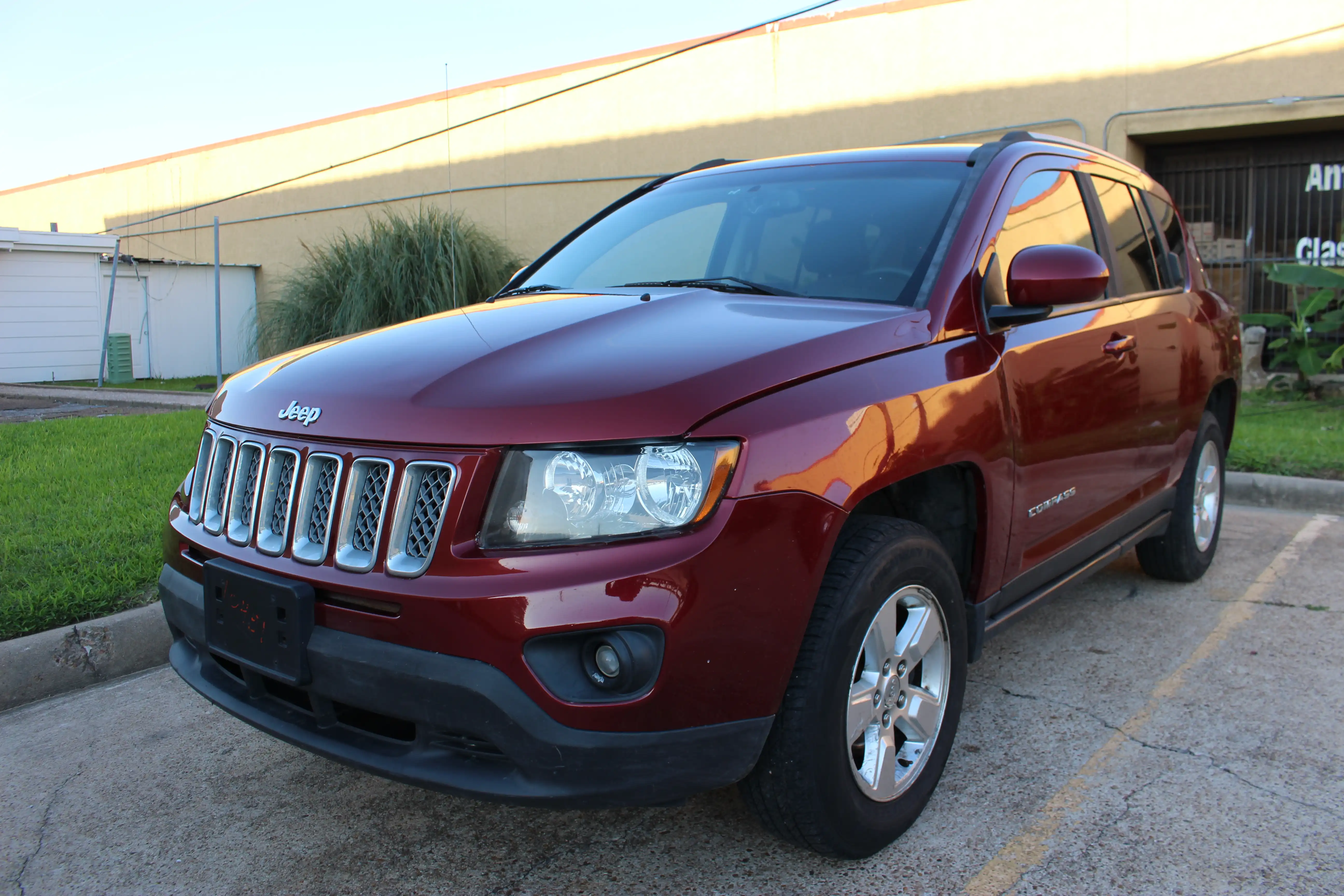 2016 Jeep Compass Latitude's photo