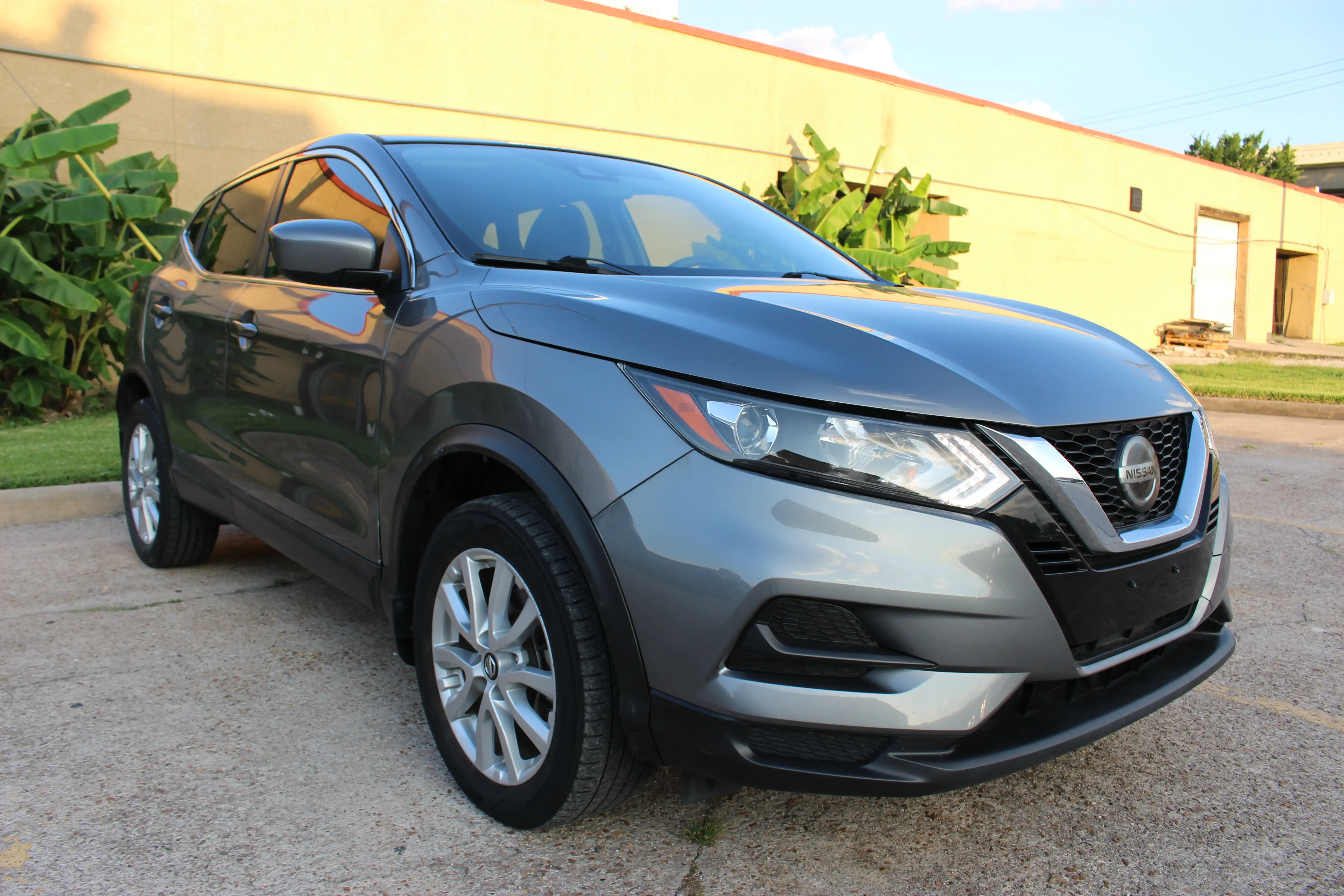 2021 Nissan Rogue Sport S FWD's photo