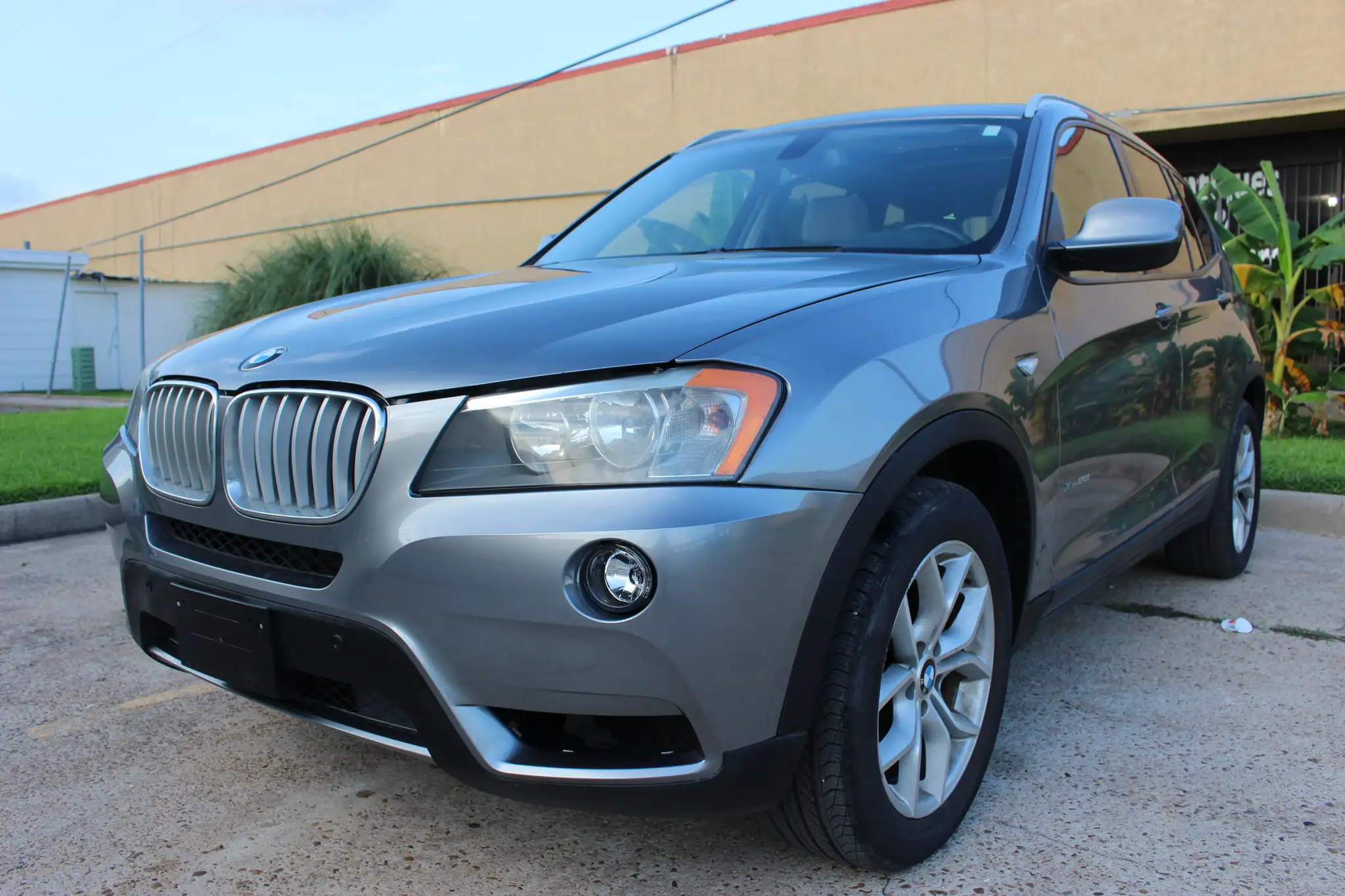 2013 BMW X3 xDrive28i's photo