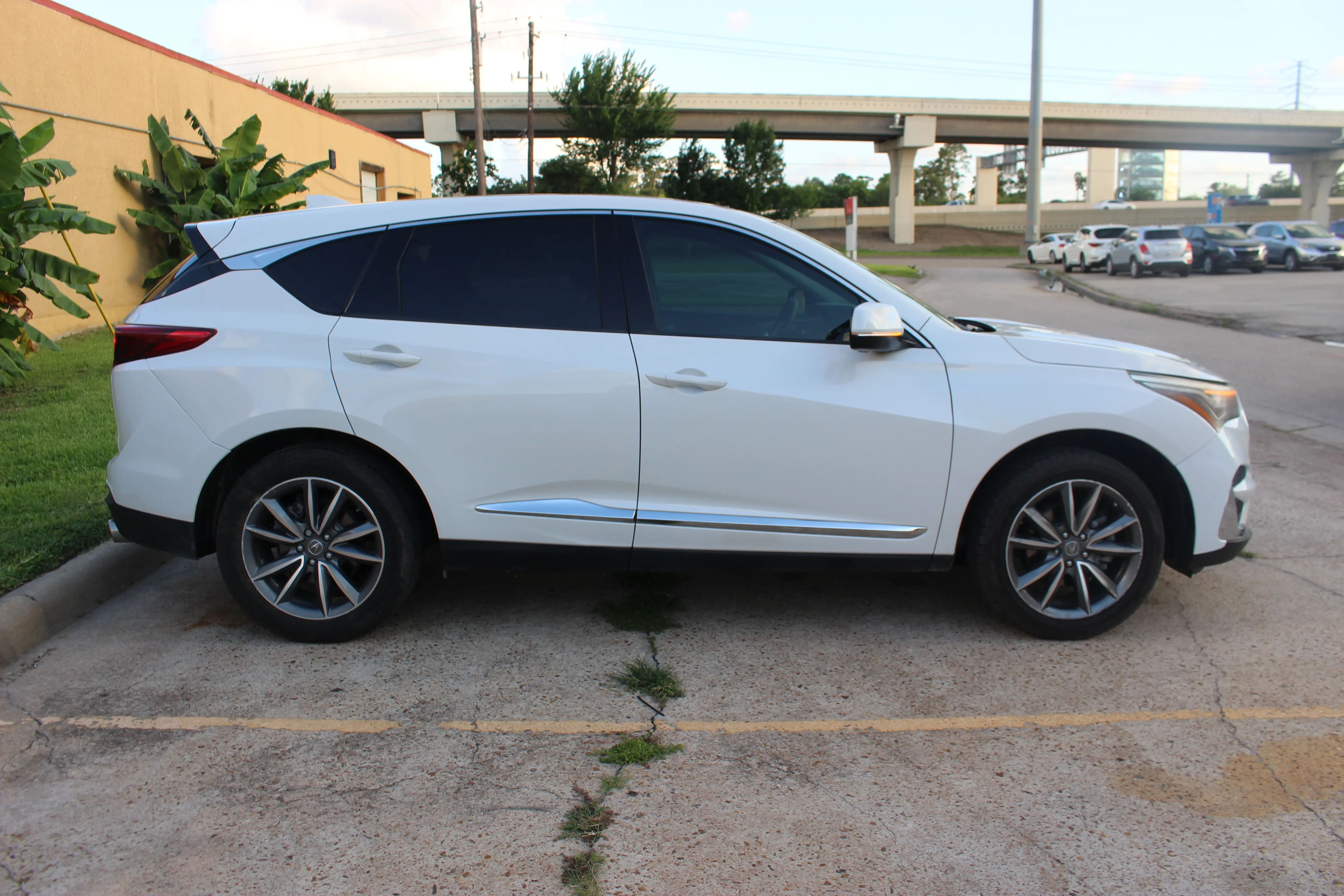 2020 Acura RDX Technology Package photo 5