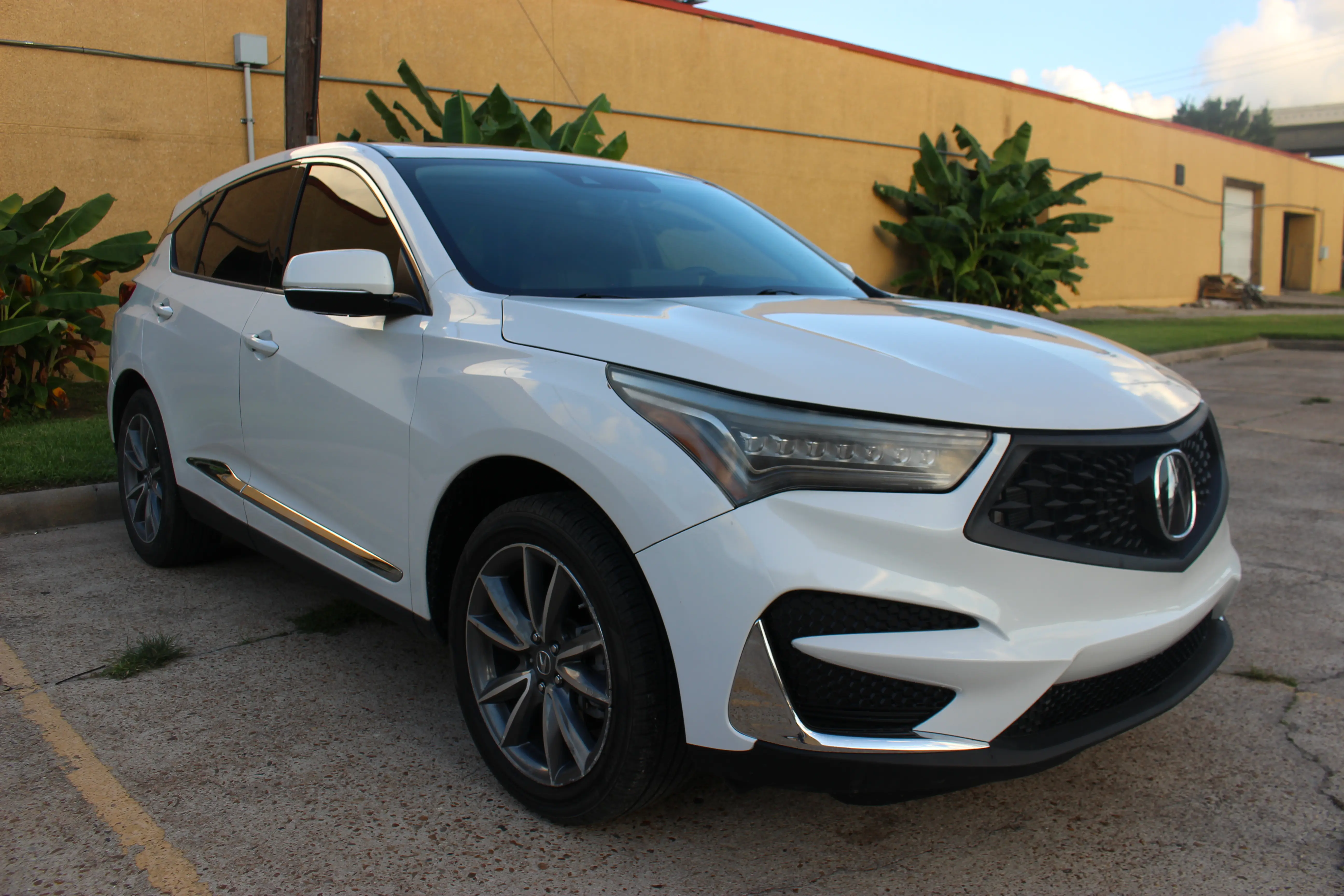 2020 Acura RDX Technology Package photo 4