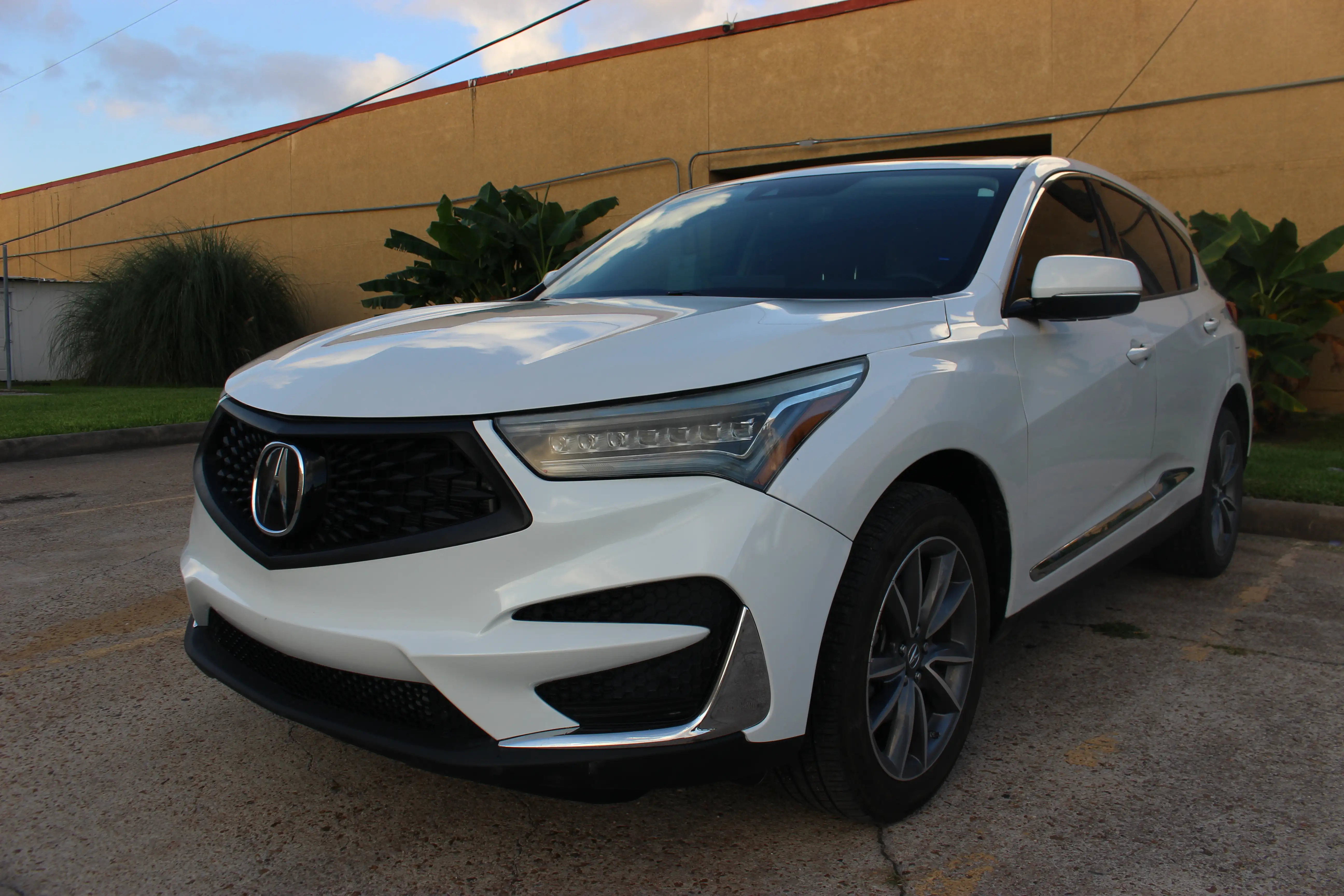 2020 Acura RDX Technology Package's photo