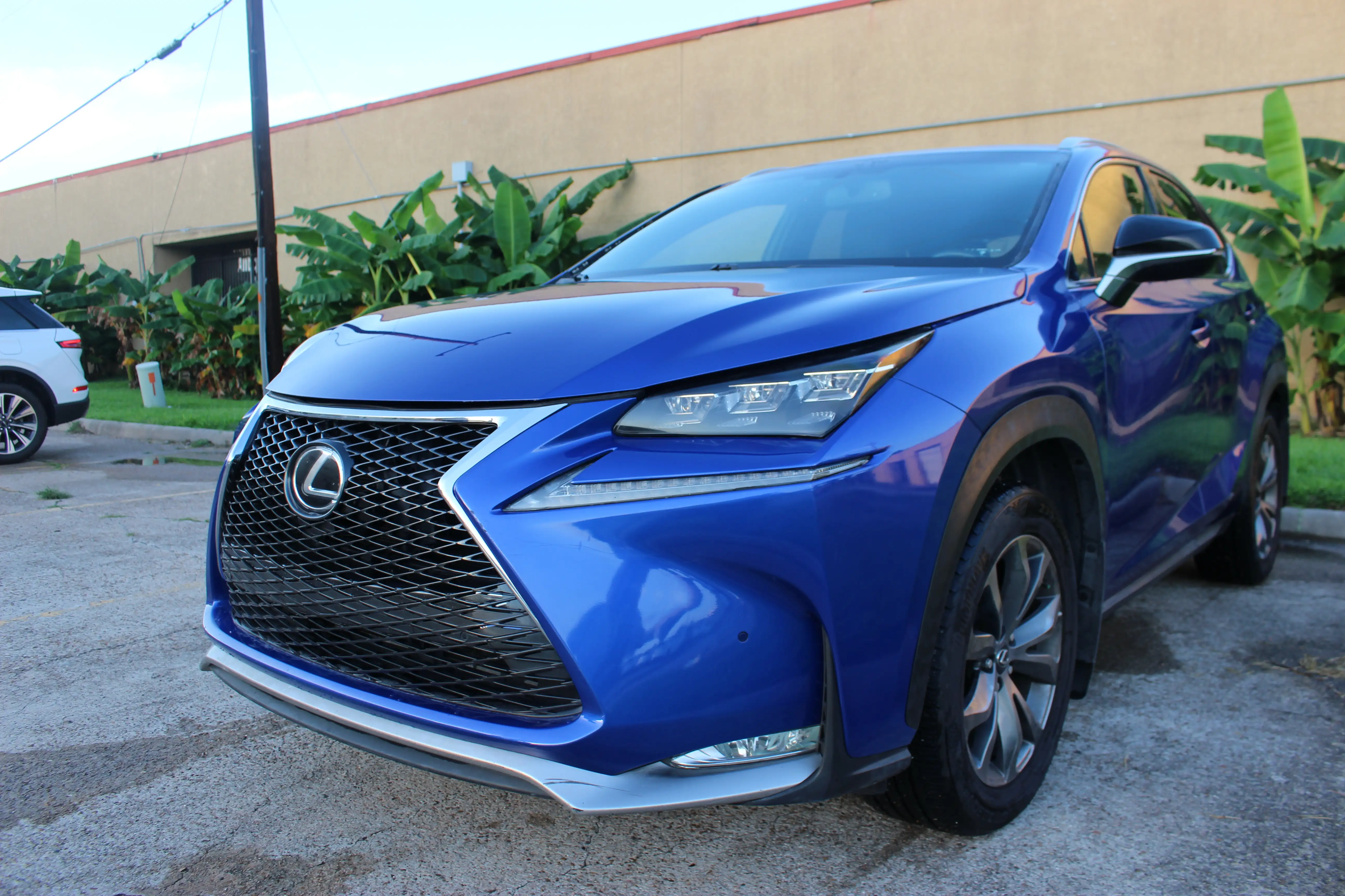 2015 Lexus NX 200t 200t F Sport 4x2's photo
