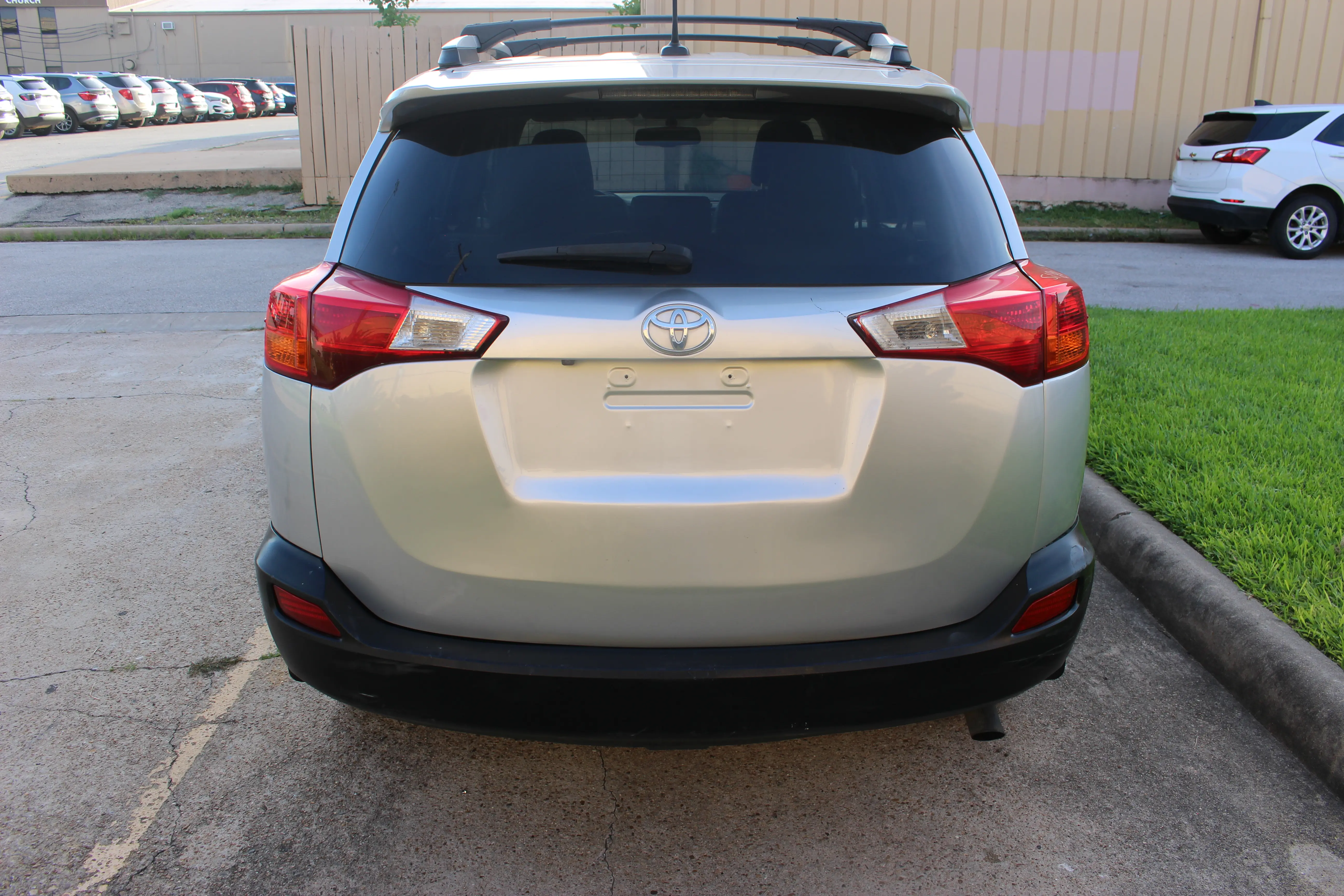 2013 Toyota RAV4 Limited photo 5