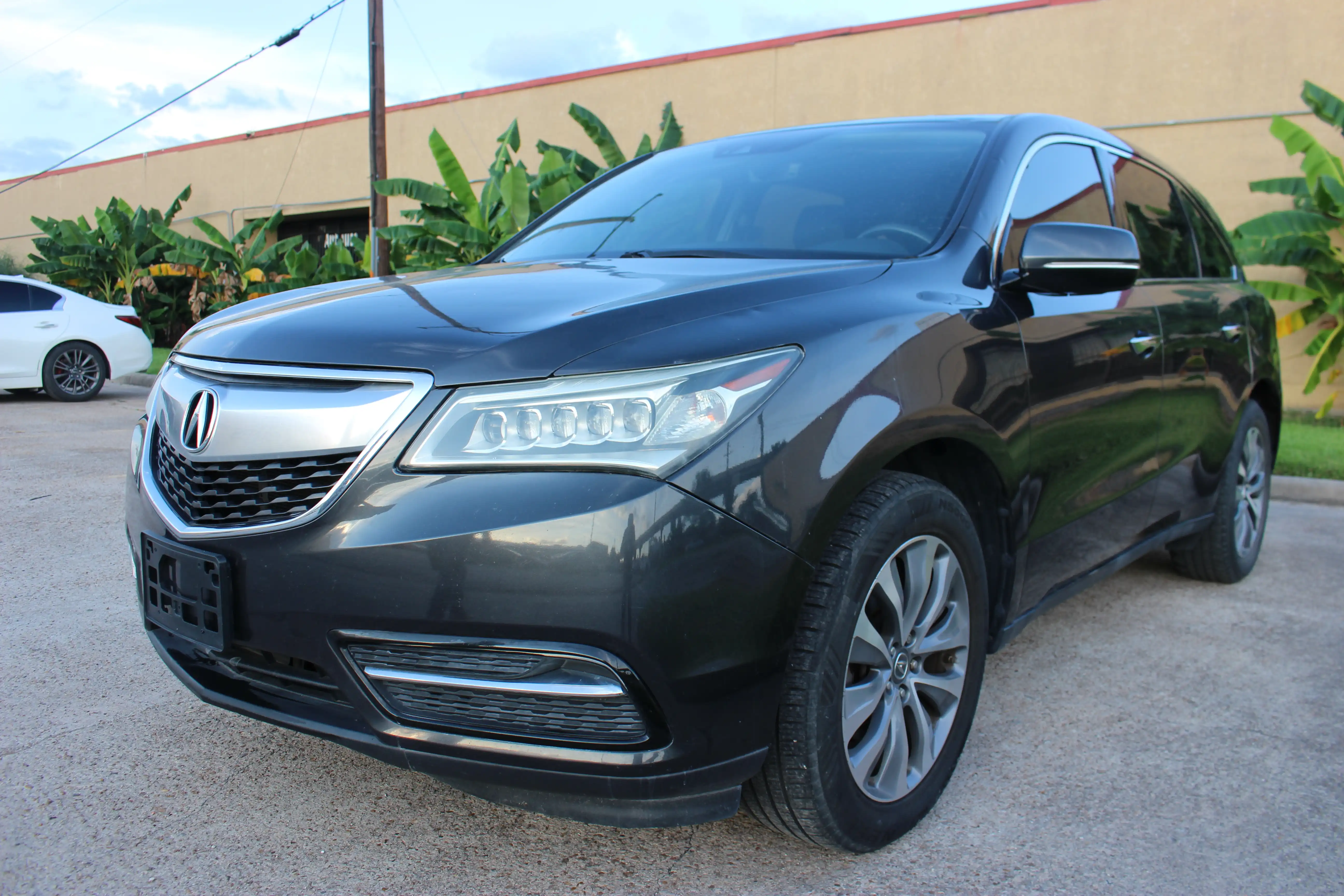 2016 Acura MDX SH-AWD w/Technology & AcuraWatch Package's photo