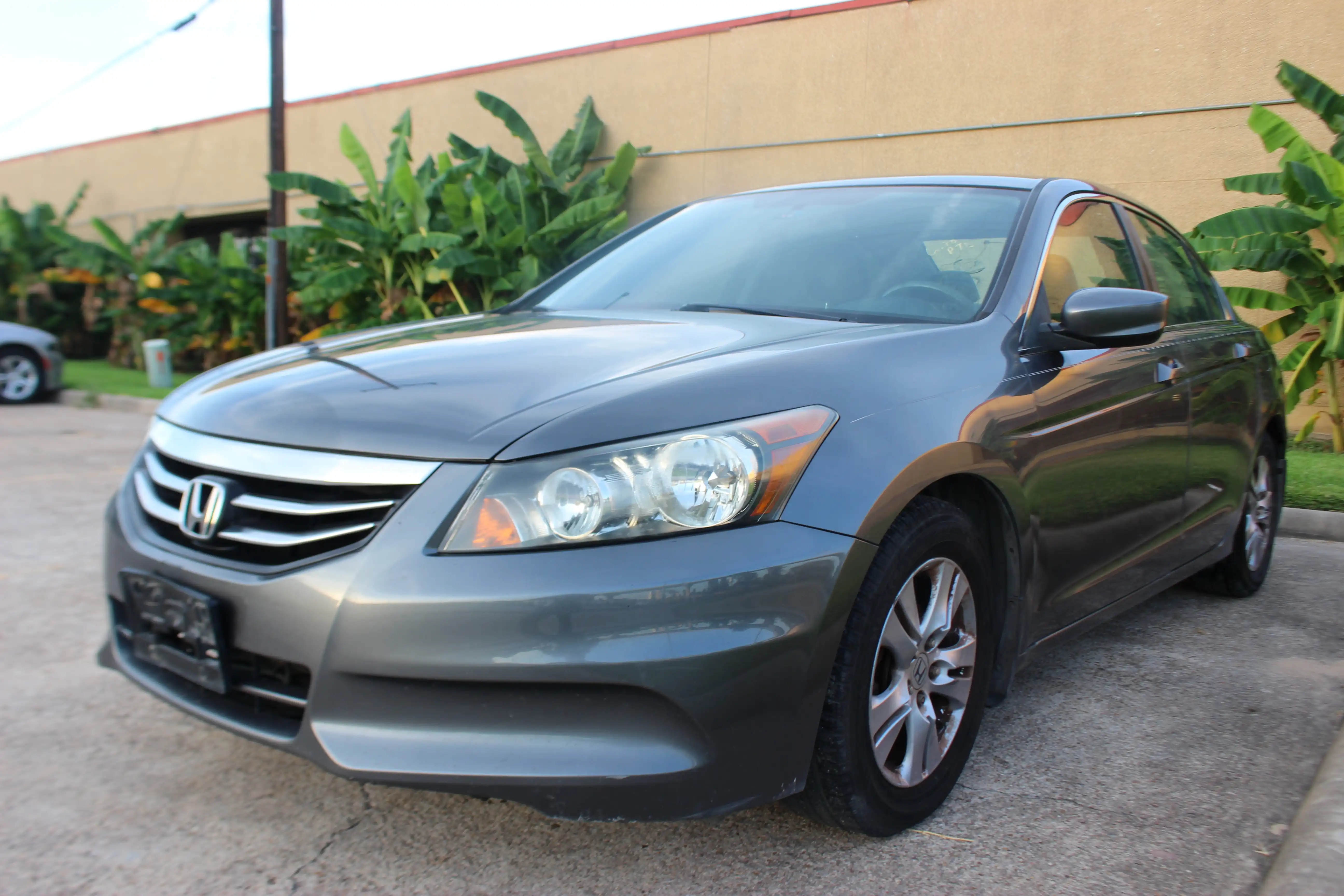 2012 Honda Accord SE Auto's photo