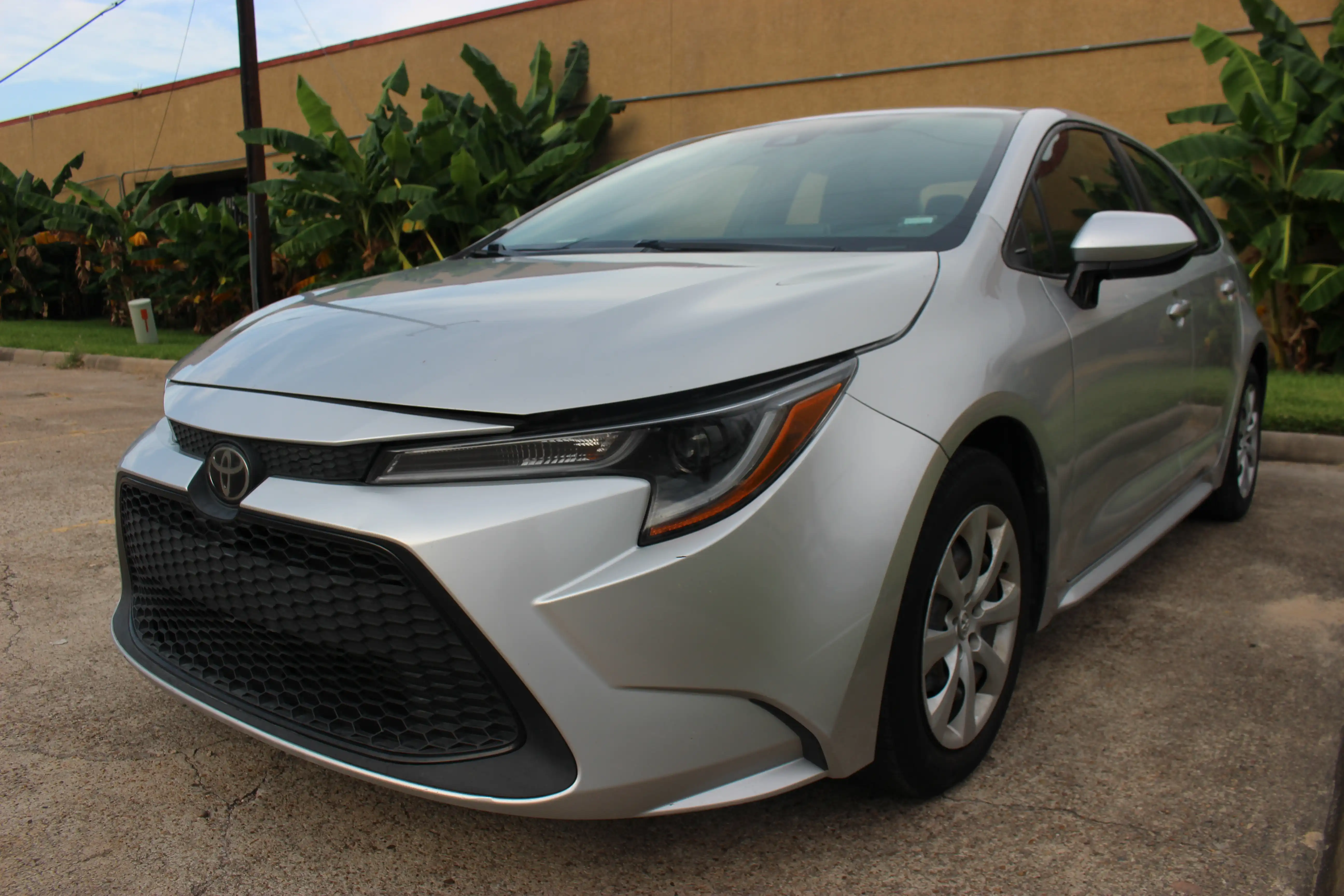 2020 Toyota Corolla LE AT's photo