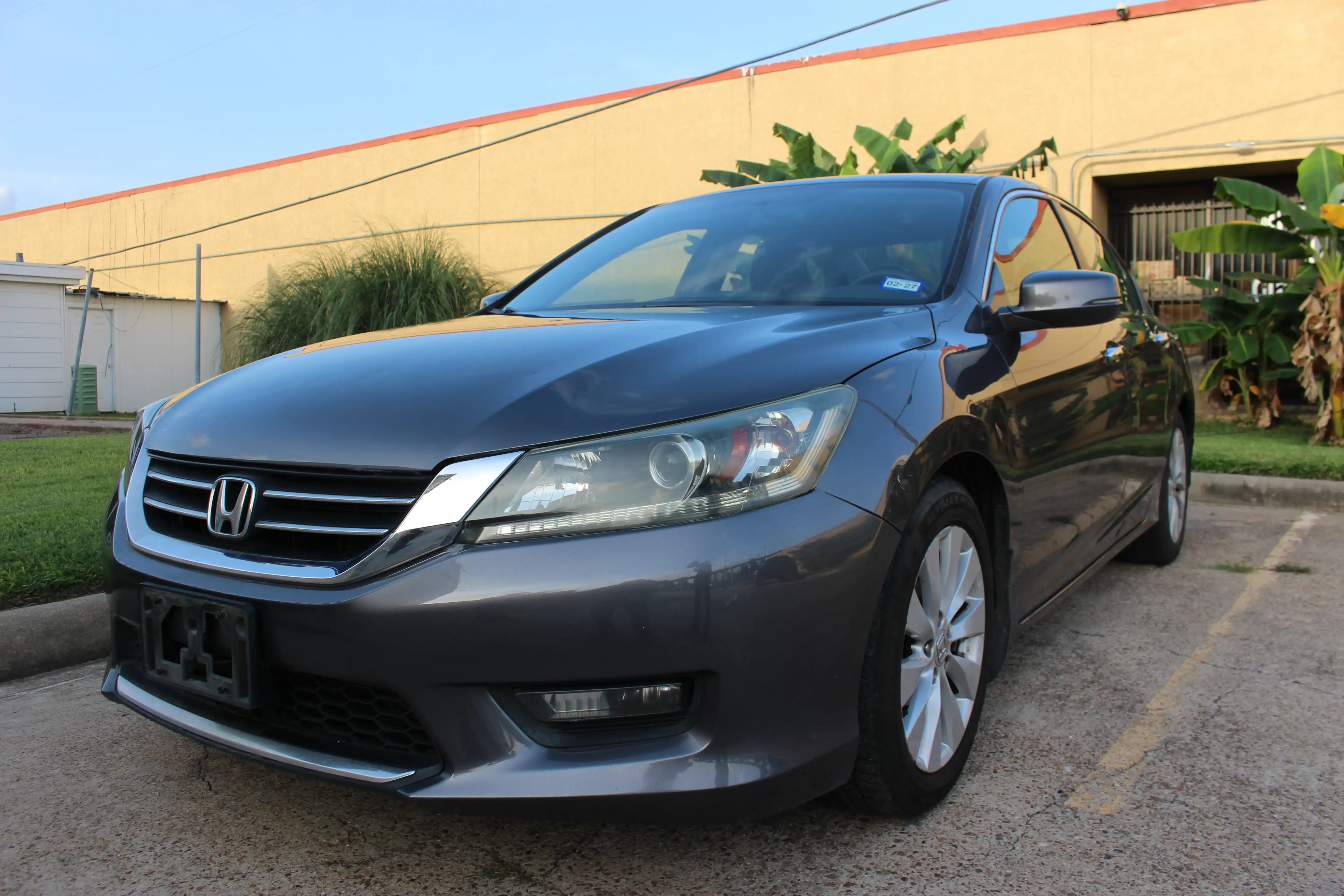 2015 Honda Accord EX CVT's photo