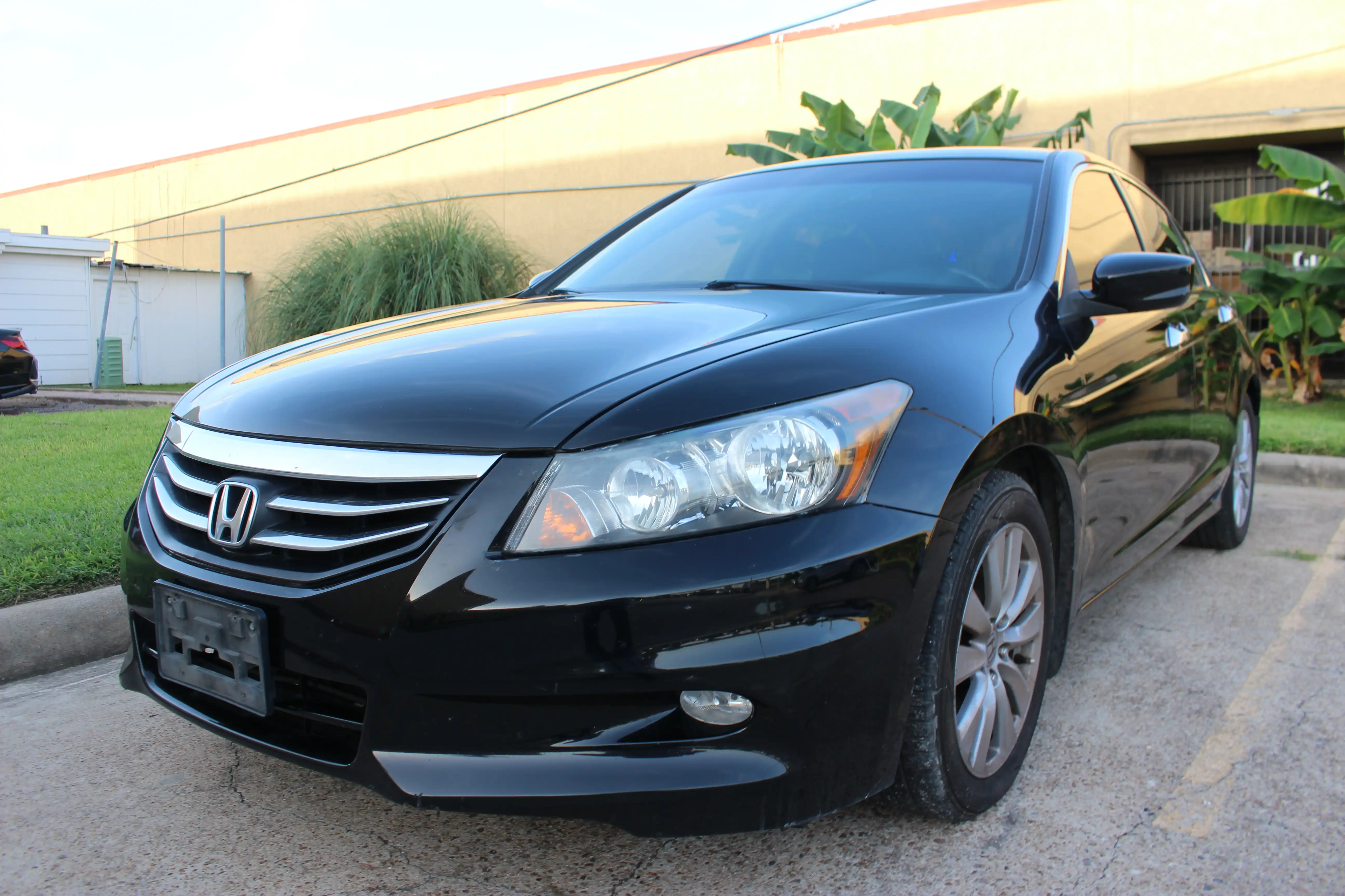 2012 Honda Accord EX-L V6 Auto's photo