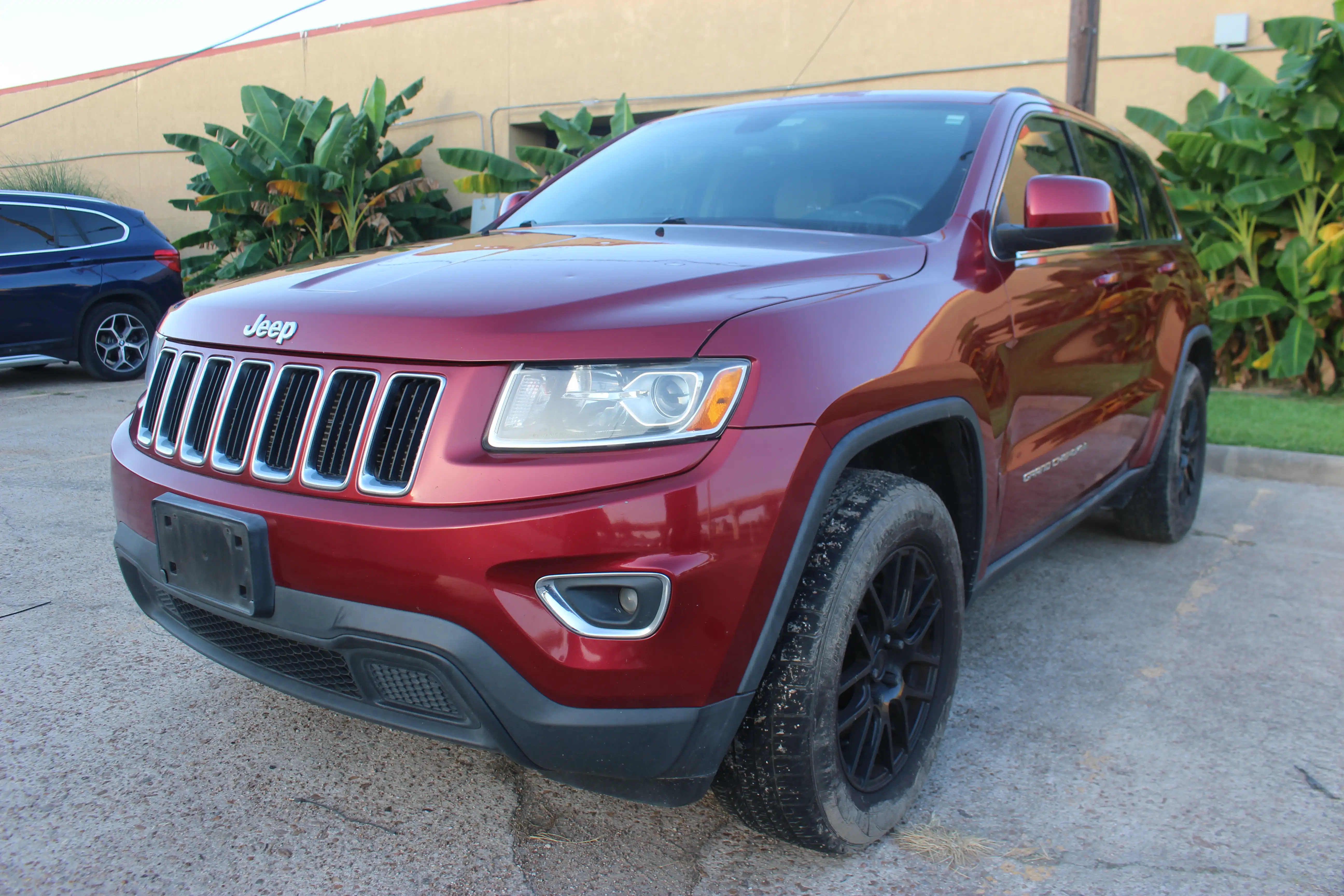 2014 Jeep Grand Cherokee Laredo's photo