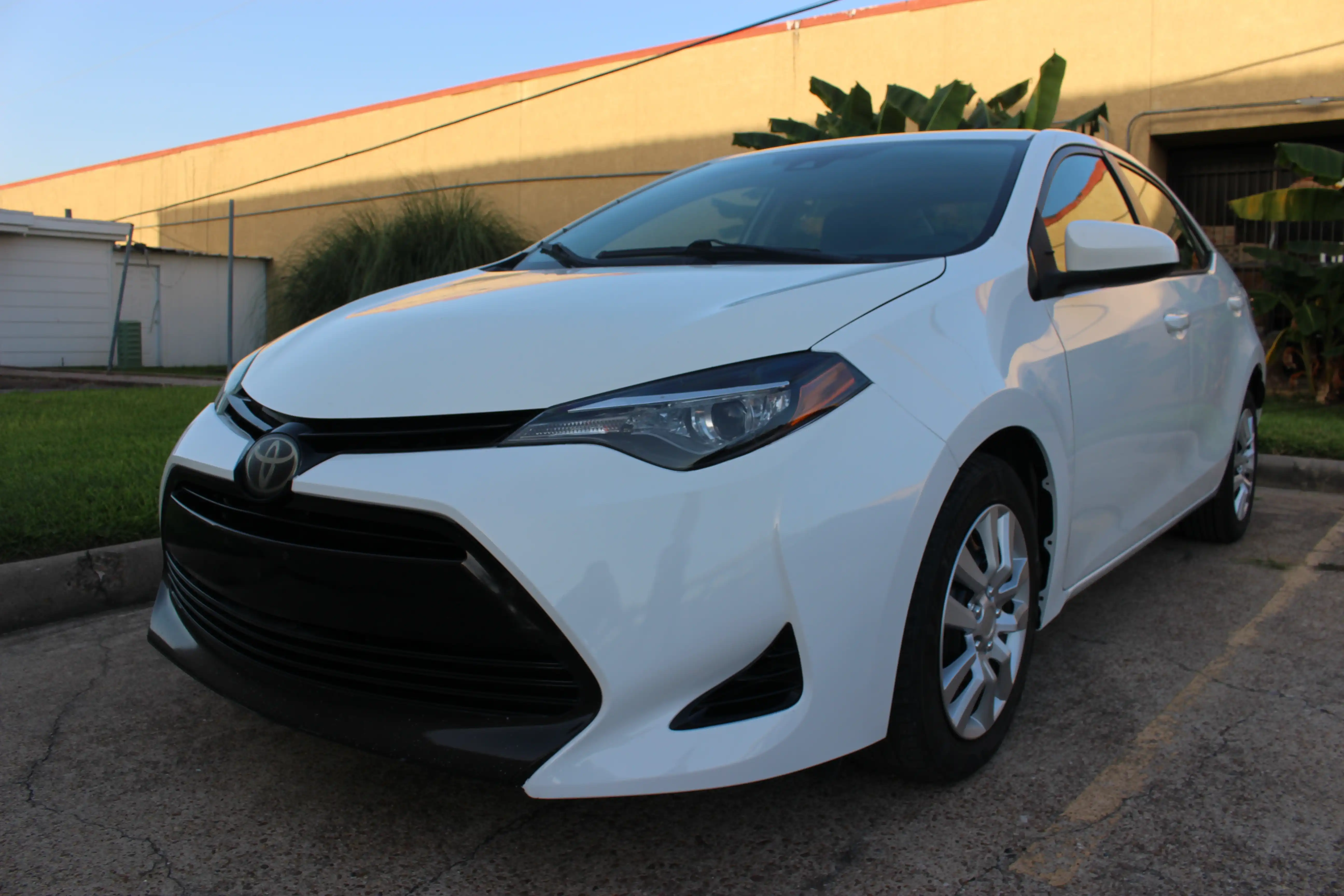 2017 Toyota Corolla LE AT's photo
