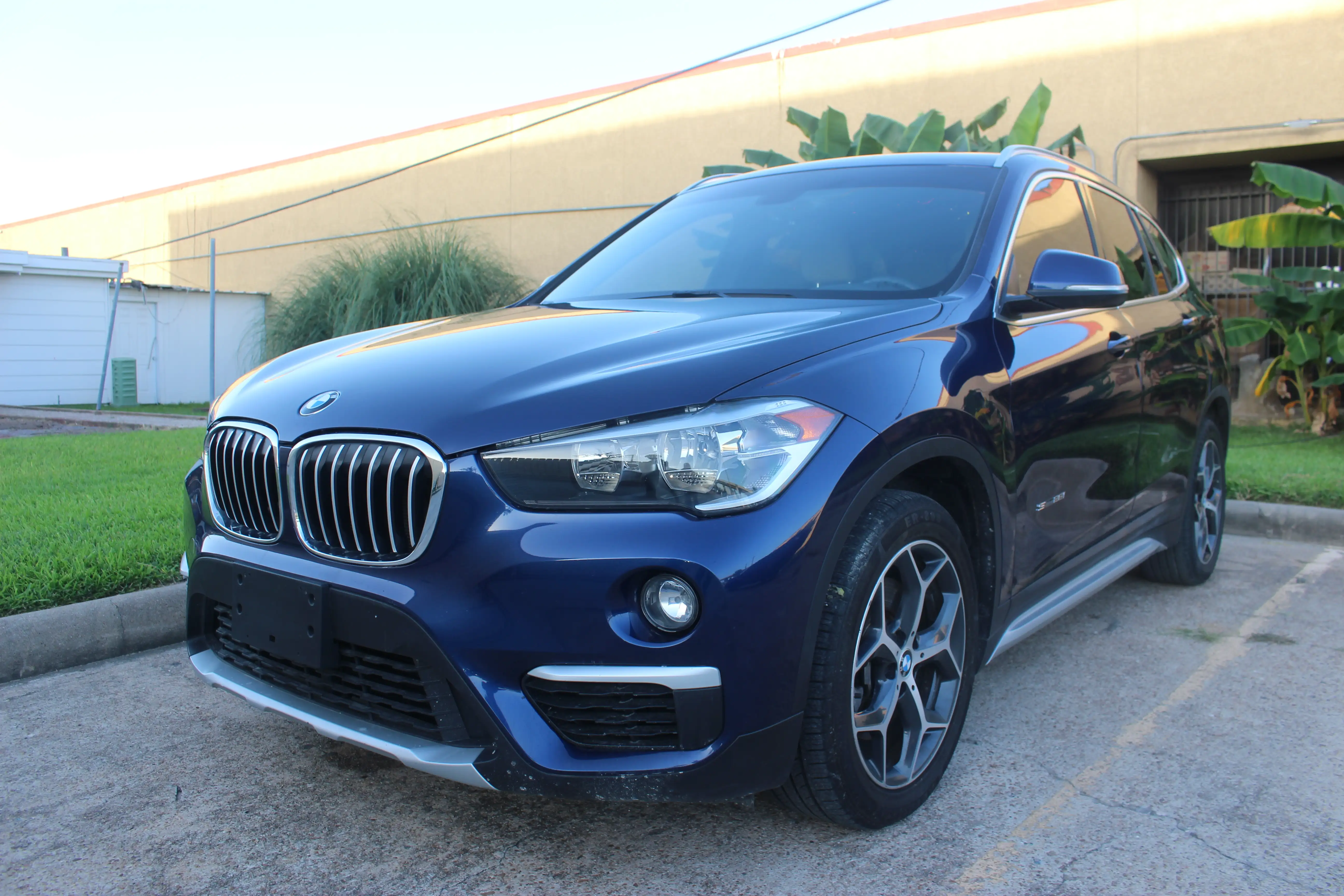 2018 BMW X1 sDrive28i's photo