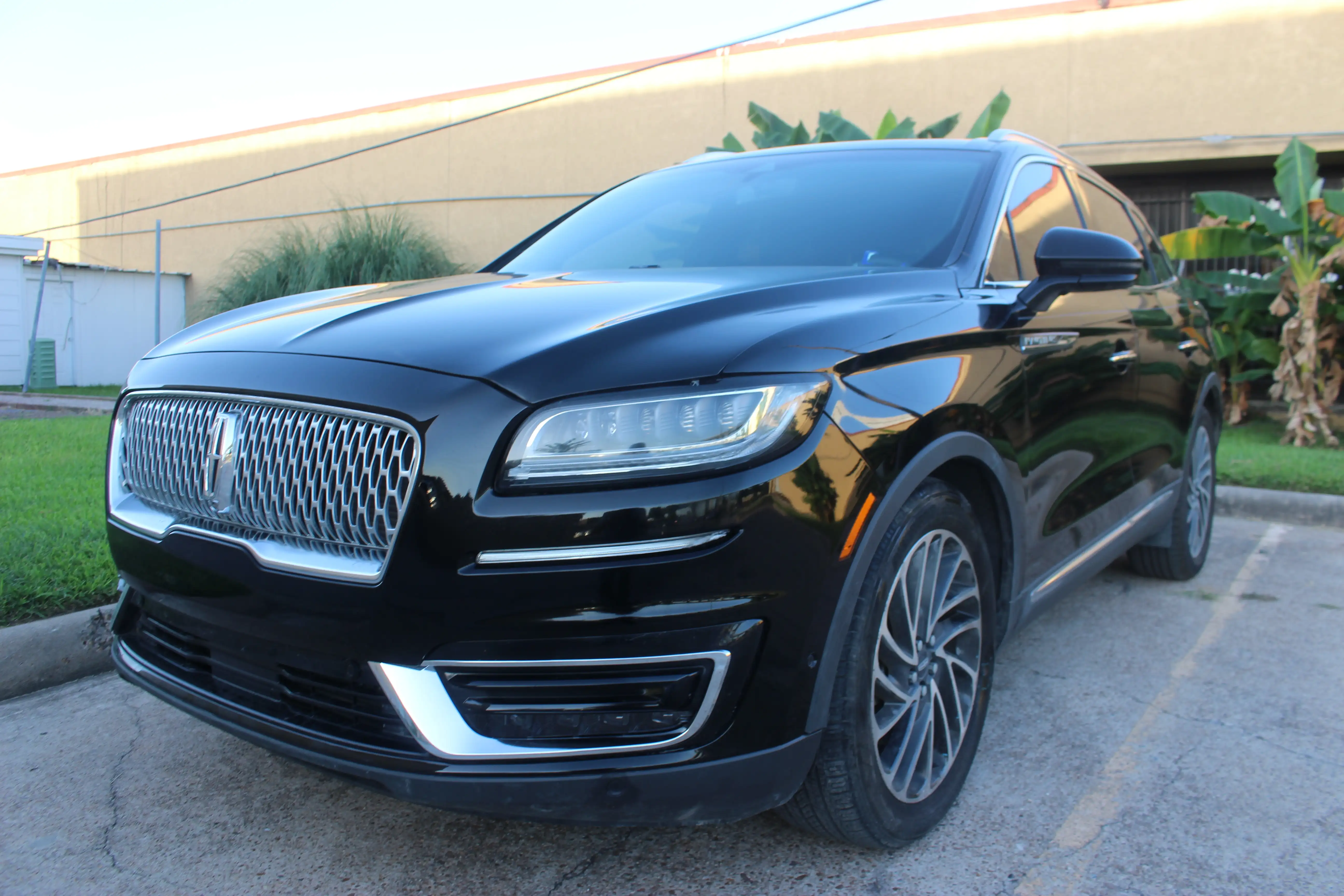 2019 Lincoln Nautilus Reserve FWD's photo