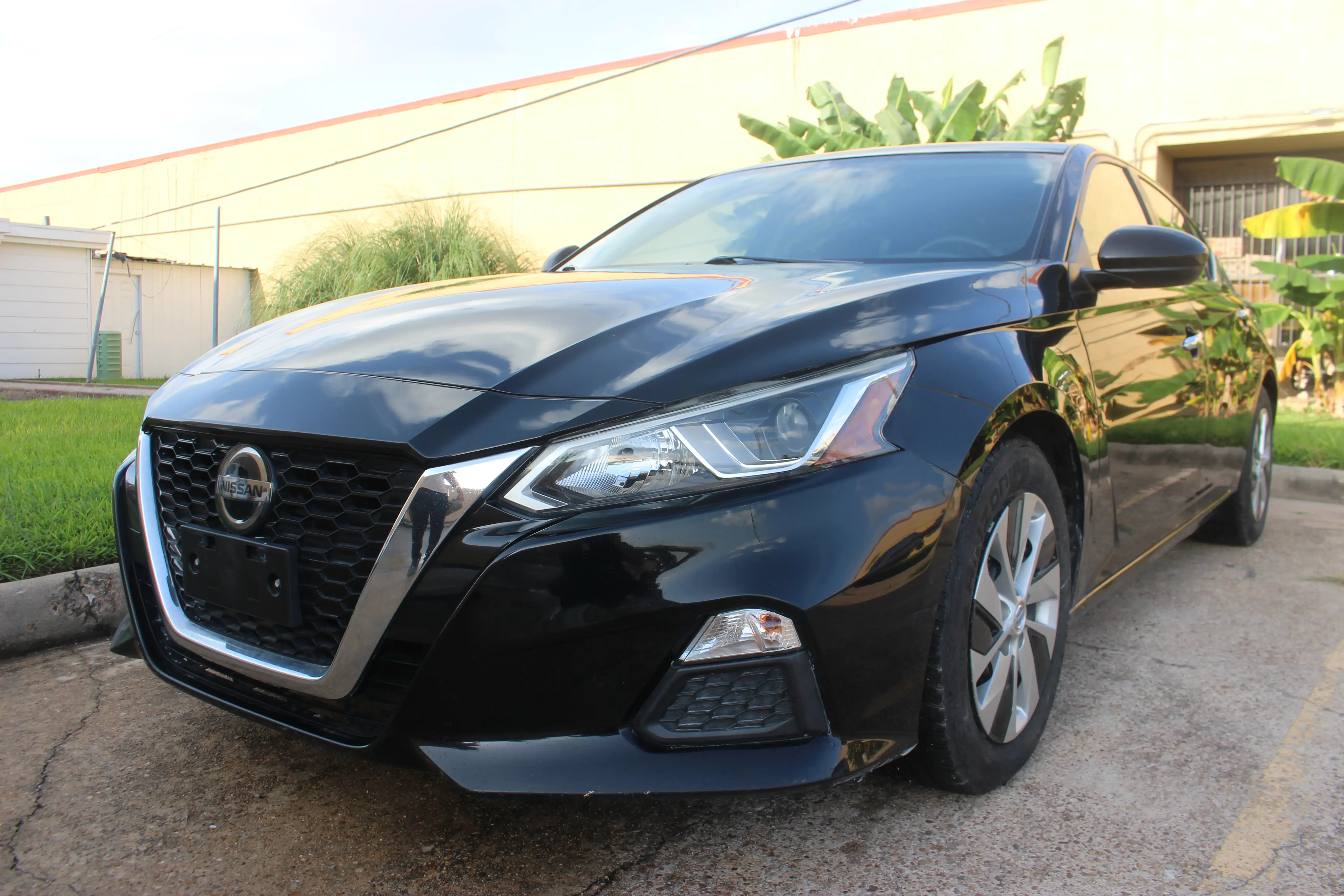 2020 Nissan Altima 2.5 S's photo