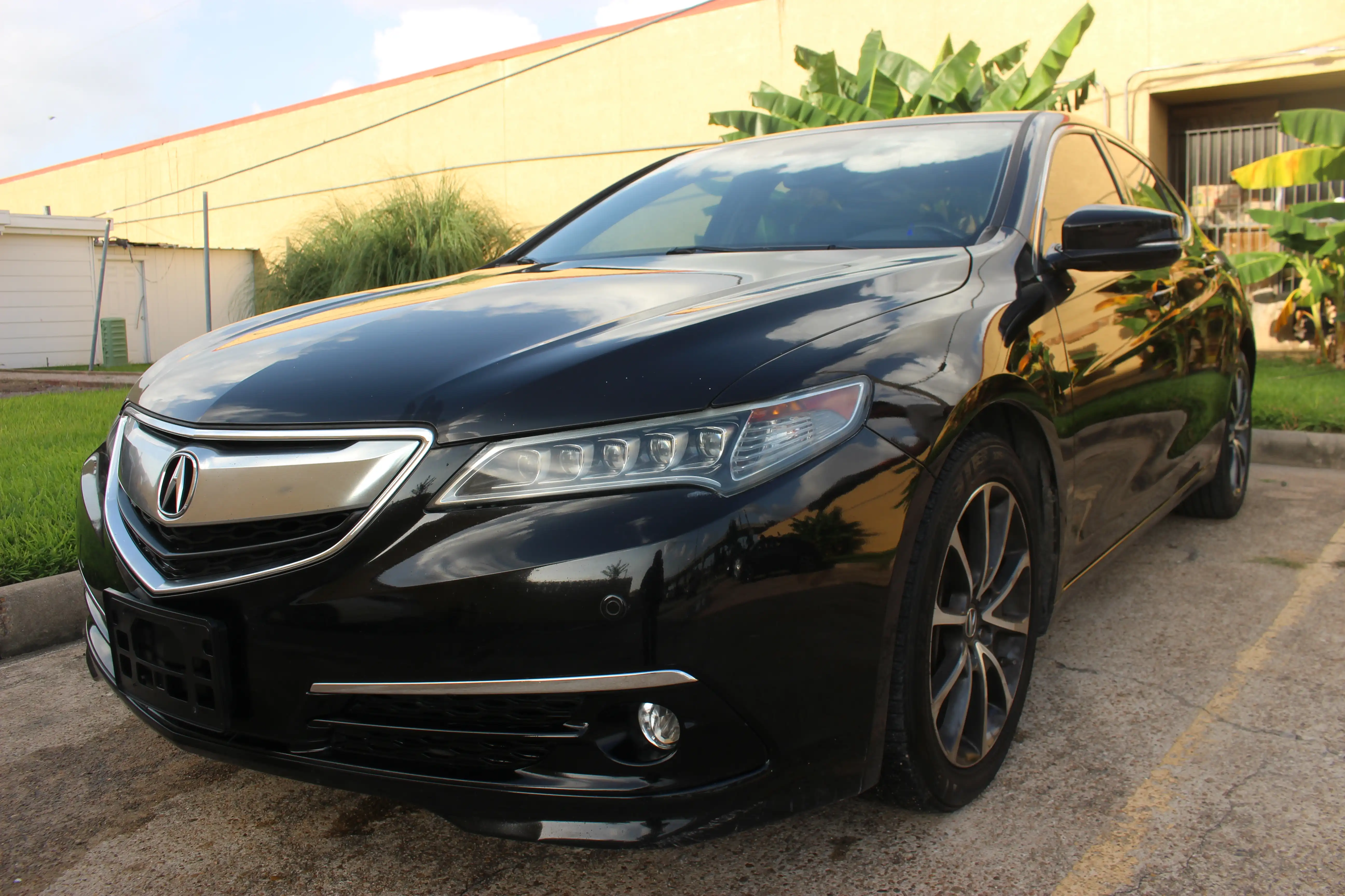 2016 Acura TLX 3.5 AUTO Technology Package's photo