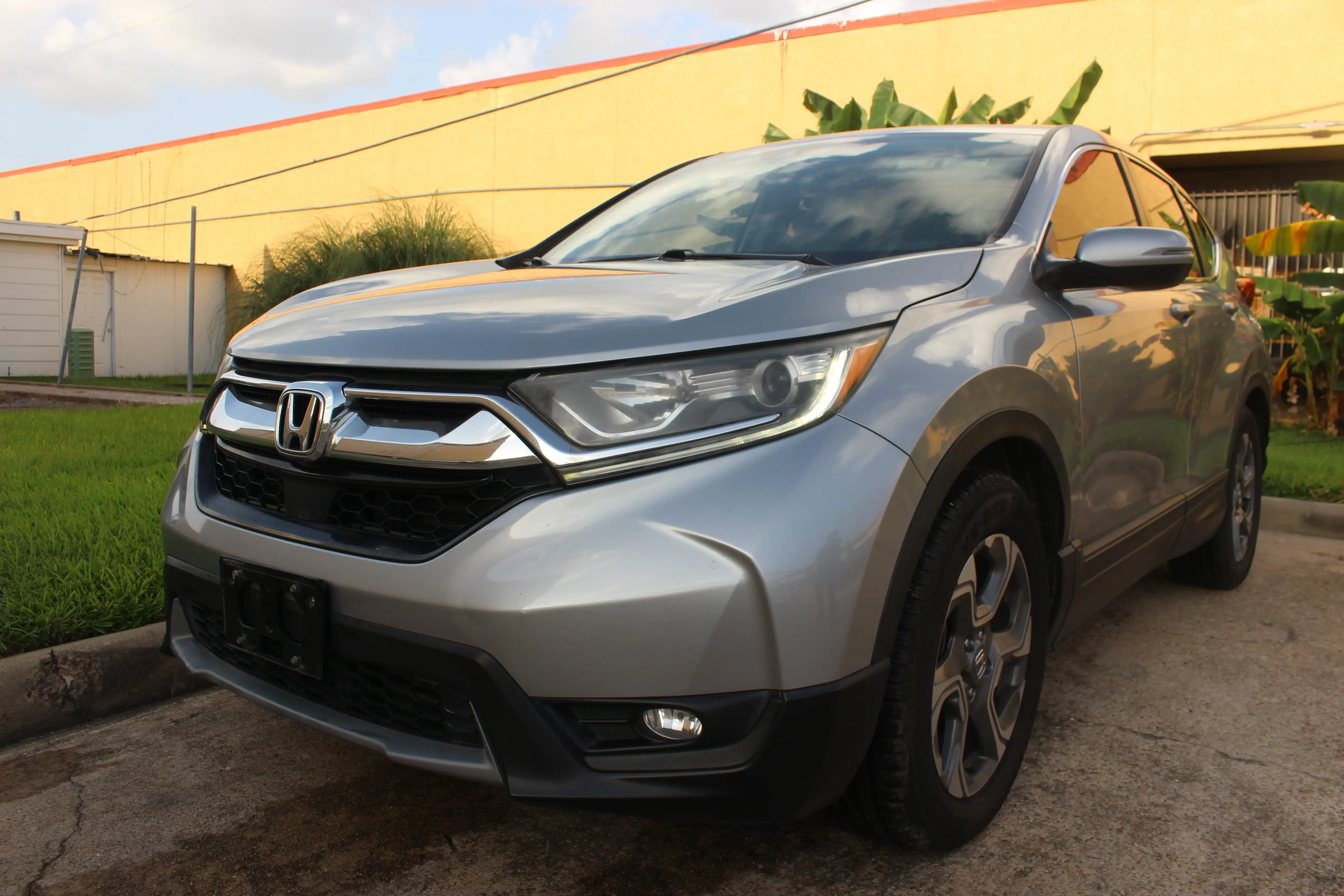 2018 Honda CR-V EX-L 2WD's photo