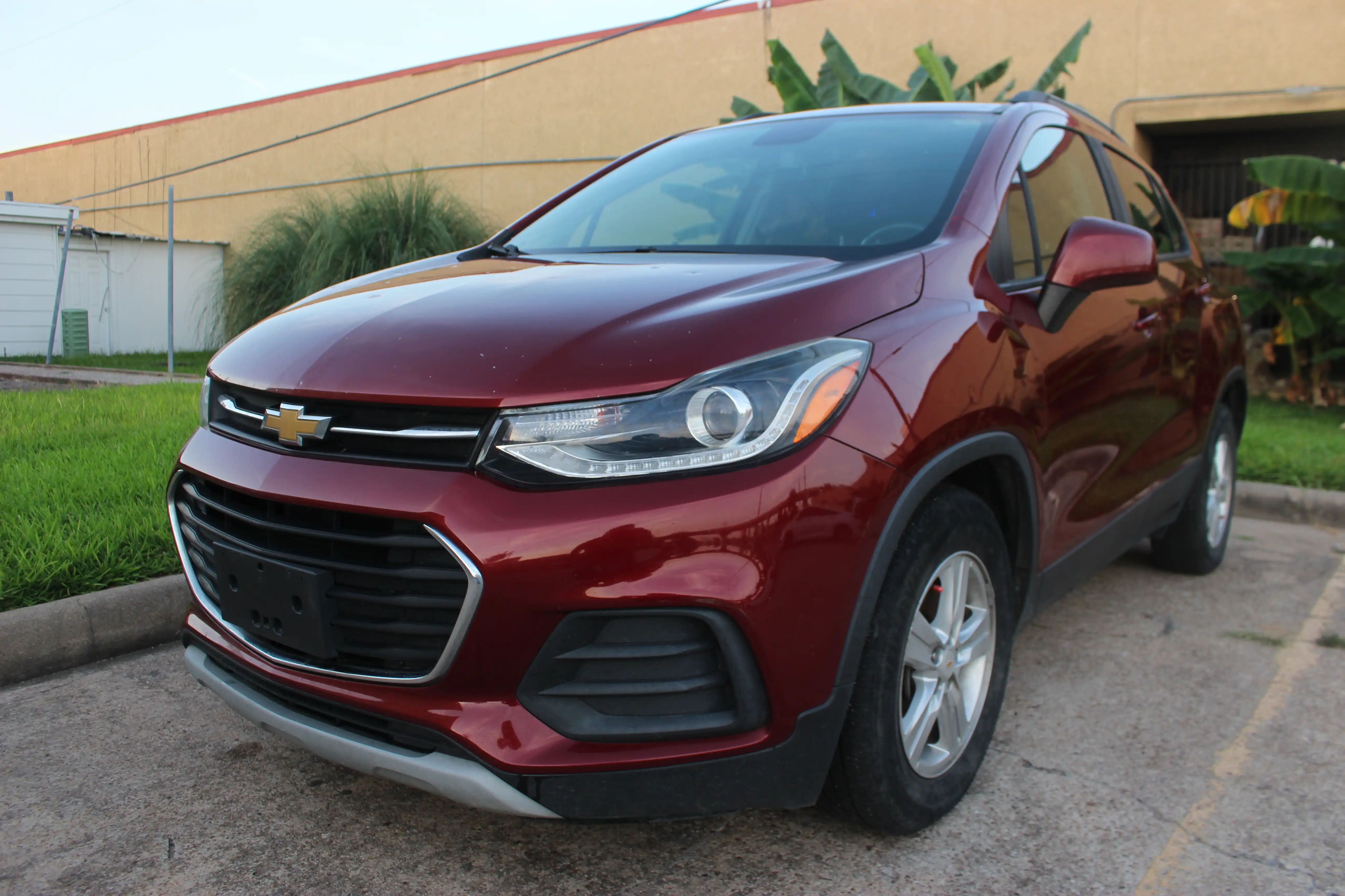 2021 Chevrolet Trax LT's photo