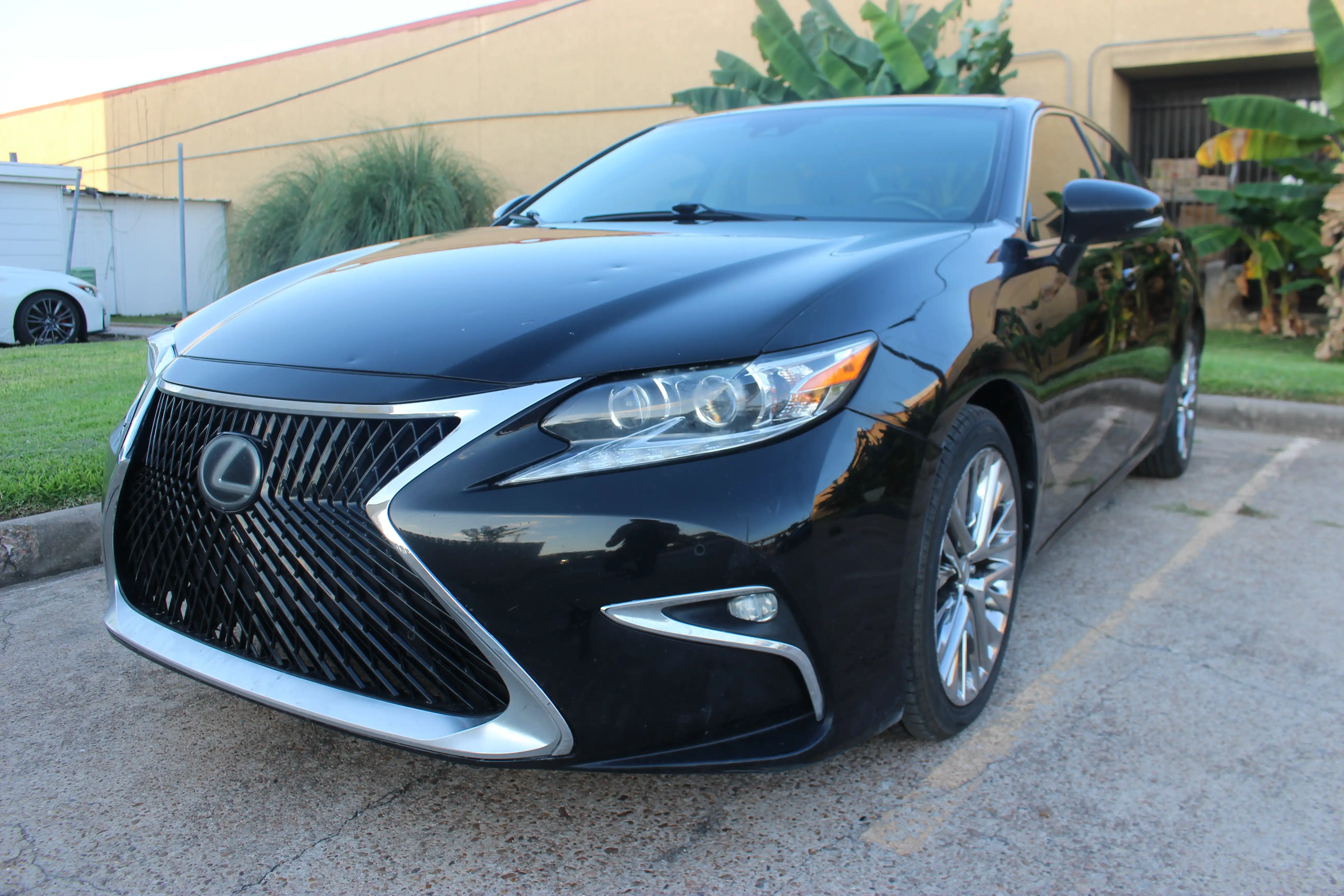 2016 Lexus ES 350 350's photo