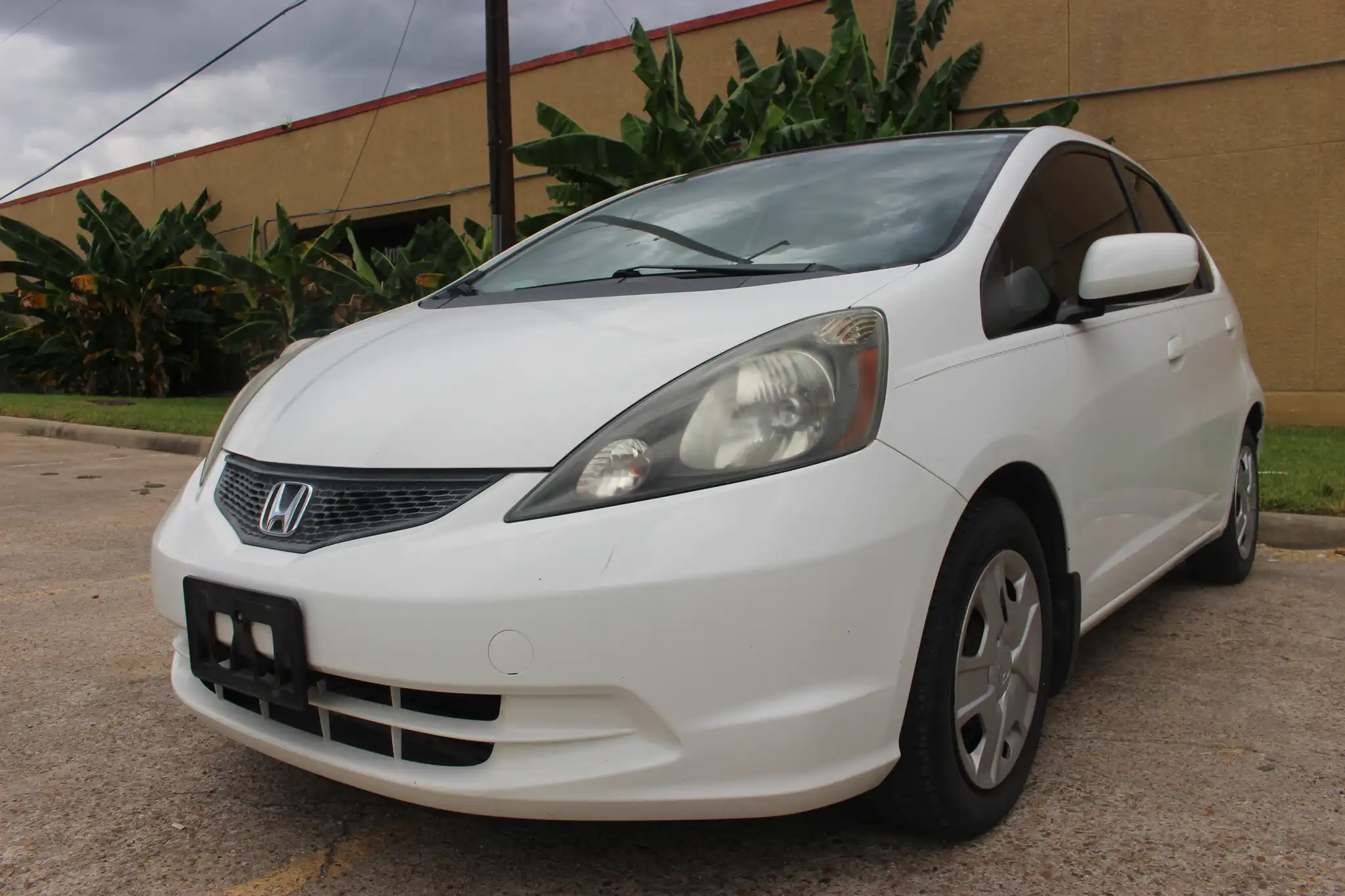 2013 Honda Fit Auto's photo