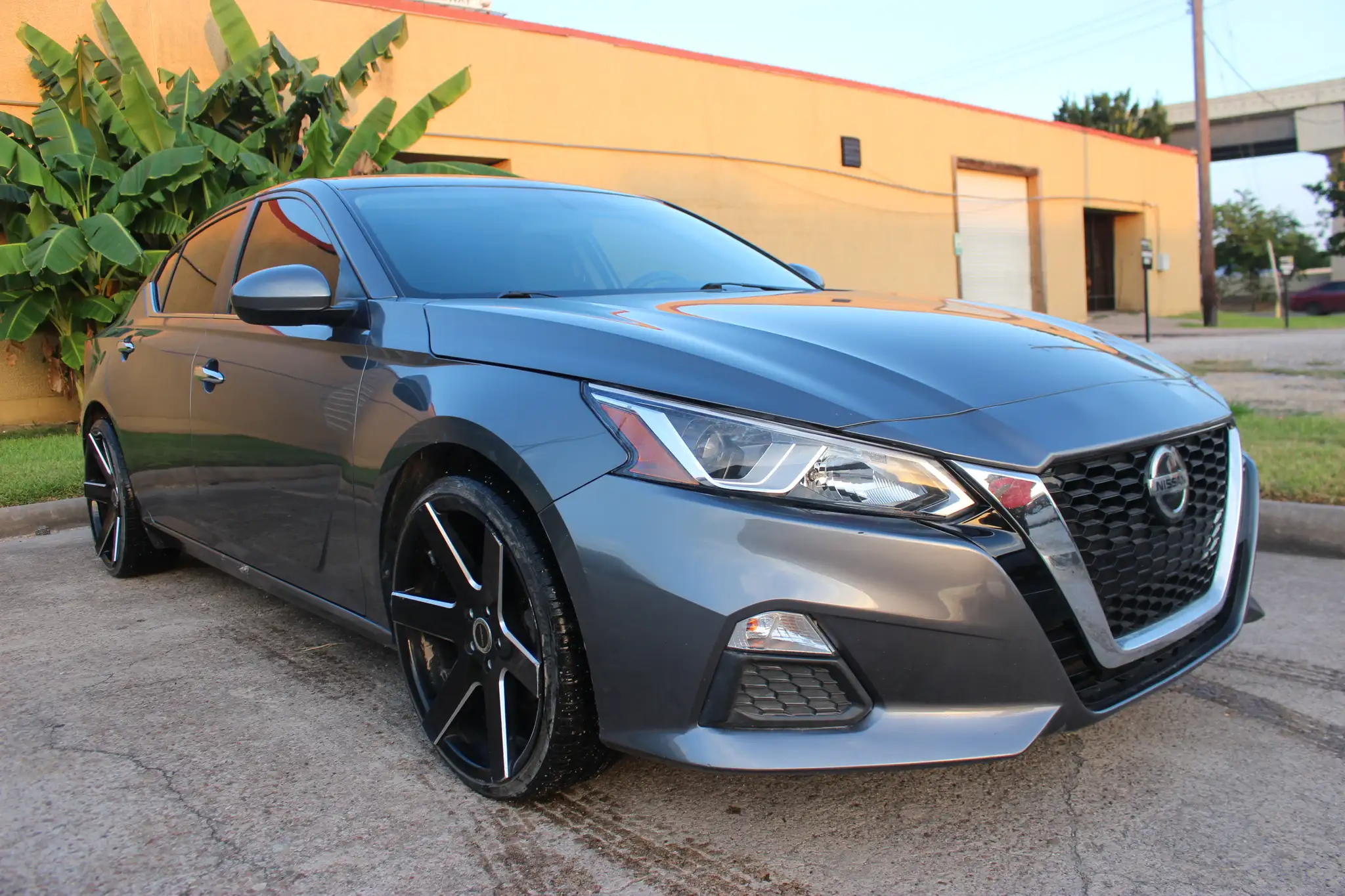 2019 Nissan Altima 2.5 S's photo