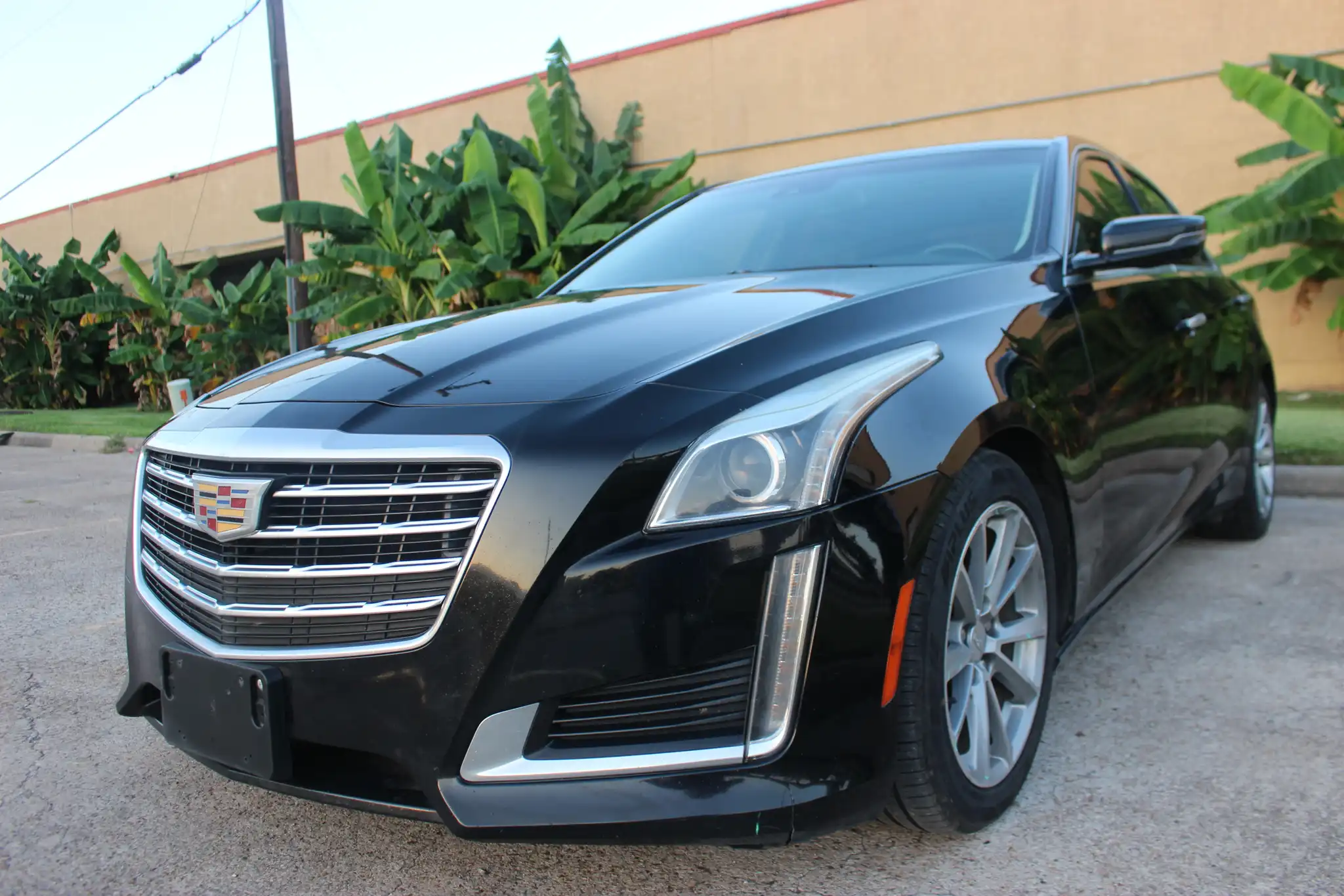 2019 Cadillac CTS 2.0T RWD Luxury's photo