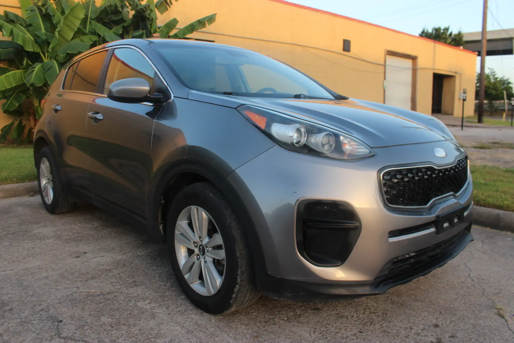 2017 Kia Sportage 2.4 LX AT's photo