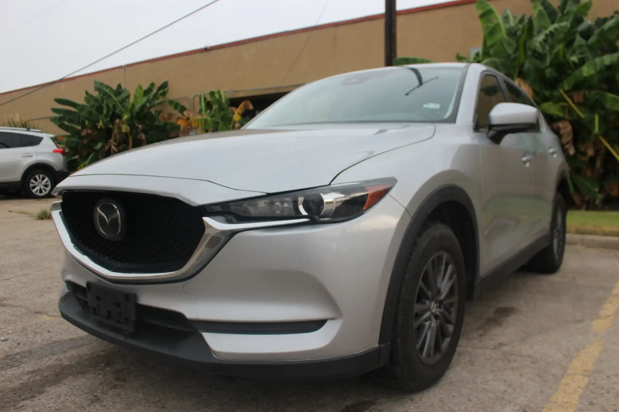 2019 Mazda CX-5 Touring Auto's photo