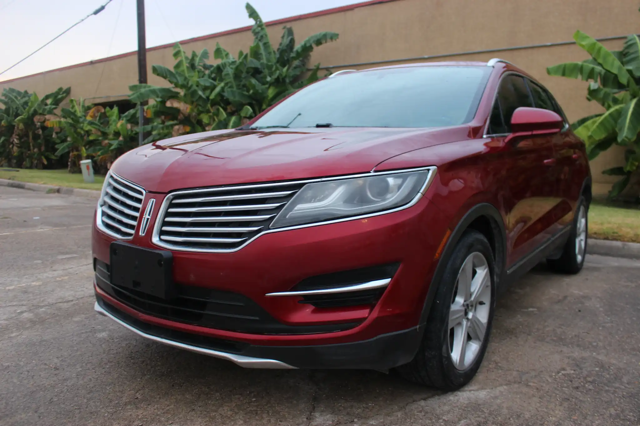 2018 Lincoln MKC Base or Premiere FWD's photo