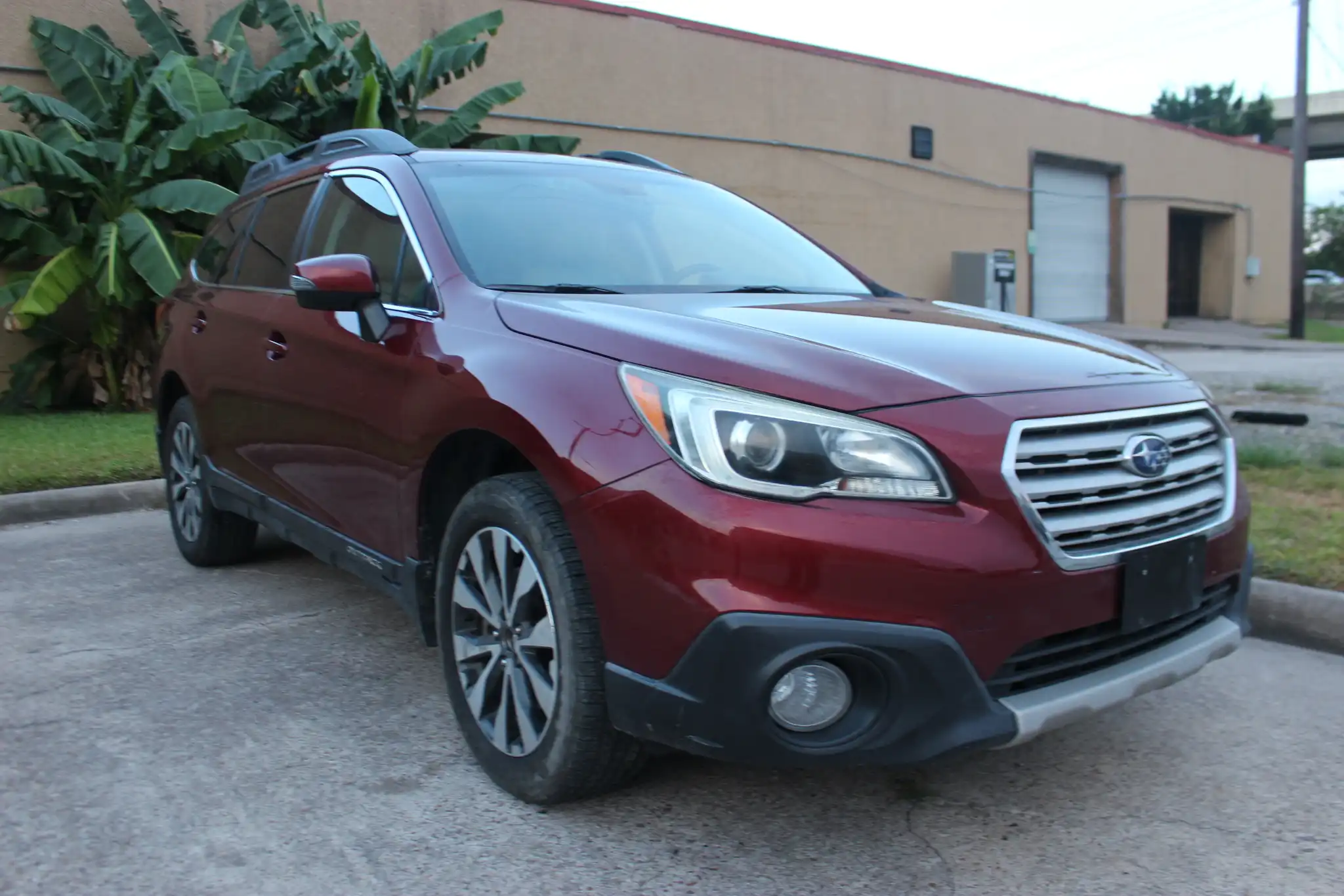 2016 Subaru Outback 4dr Wgn 2.5i Limited's photo