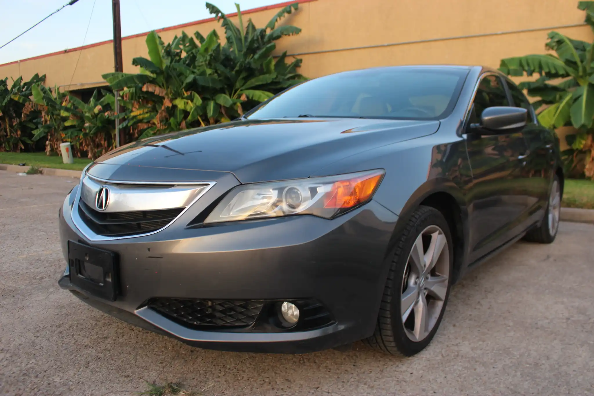 2014 Acura ILX Technology Package's photo