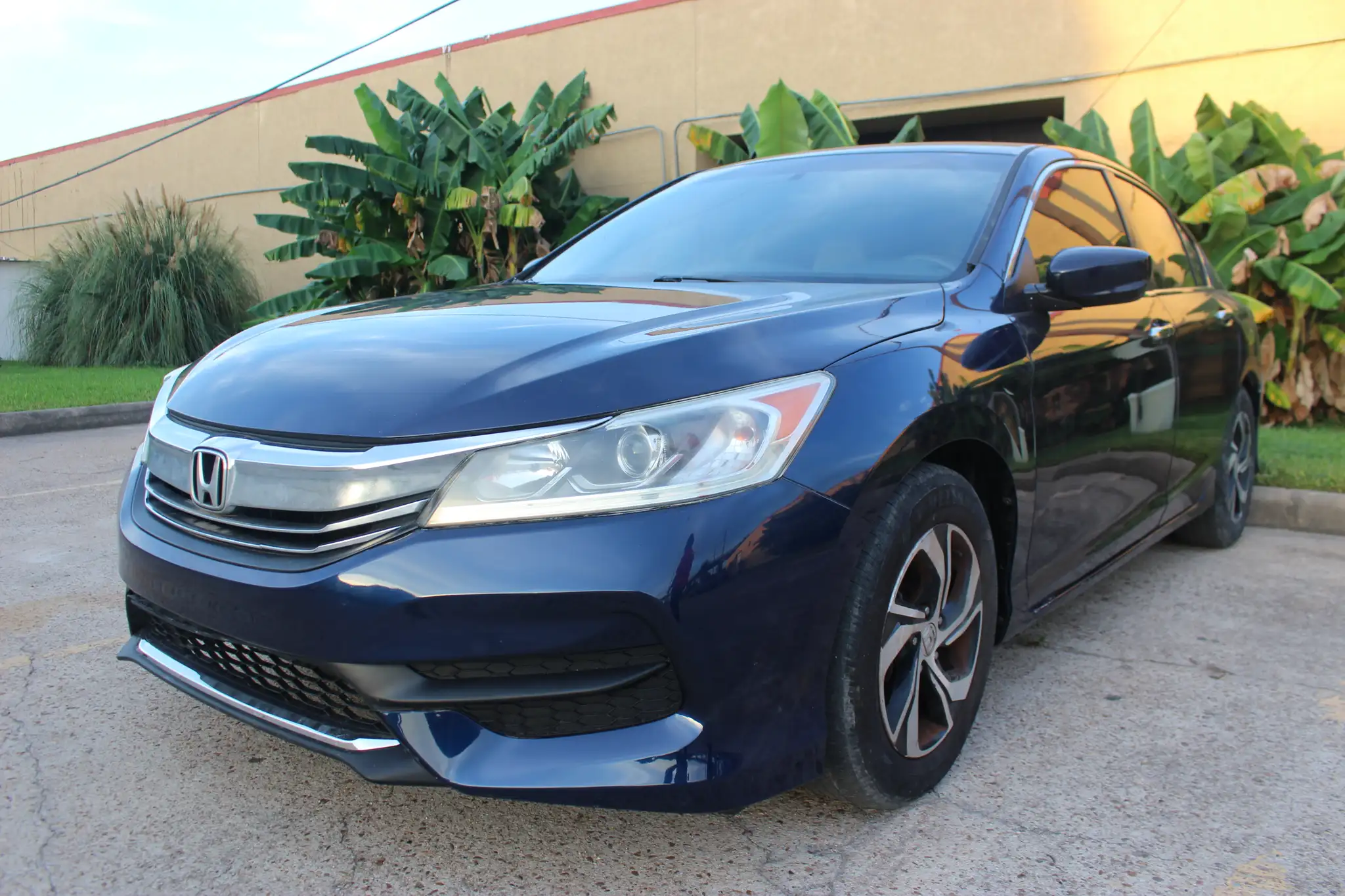2016 Honda Accord LX CVT's photo