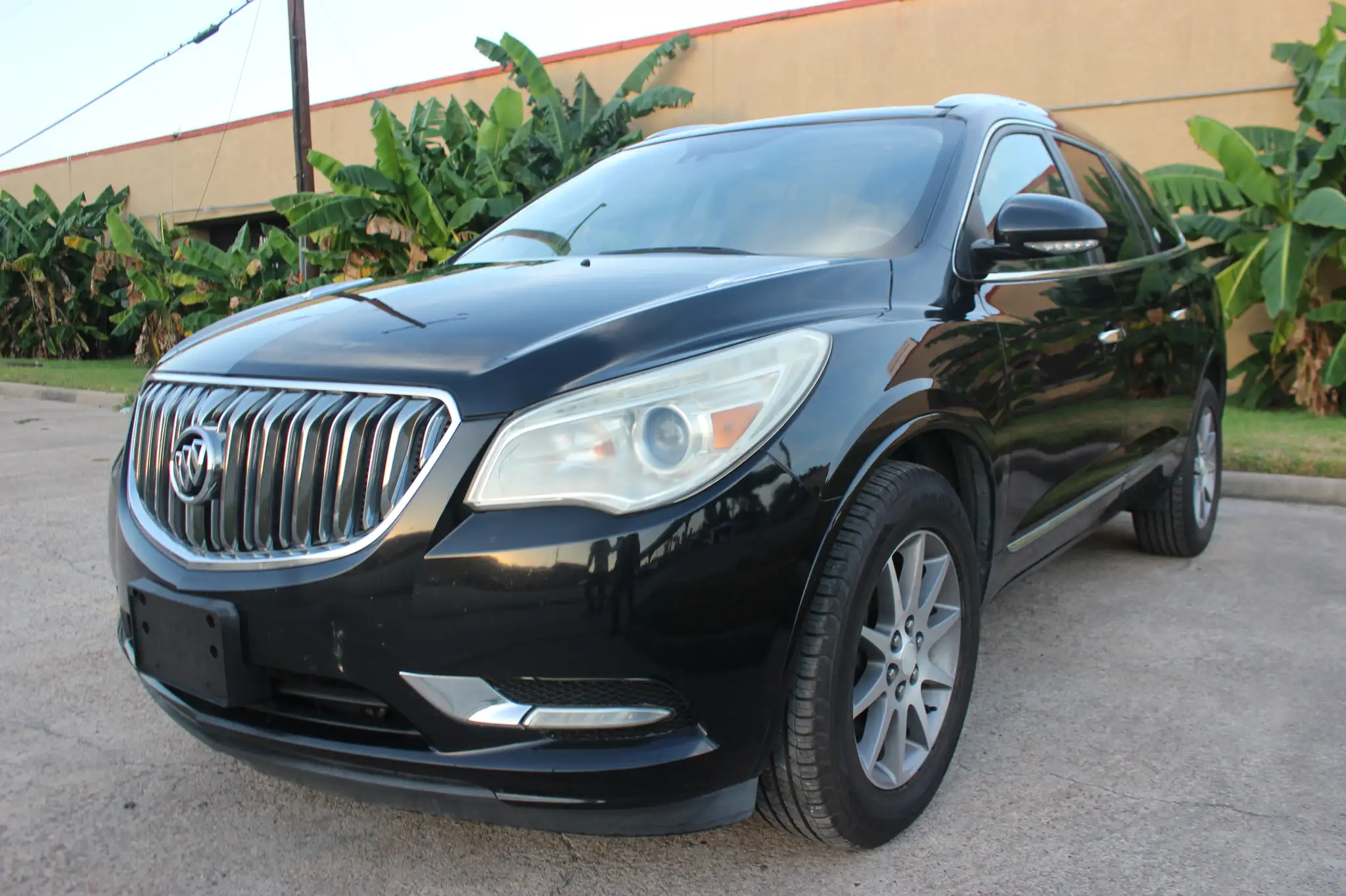 2014 Buick Enclave Leather's photo