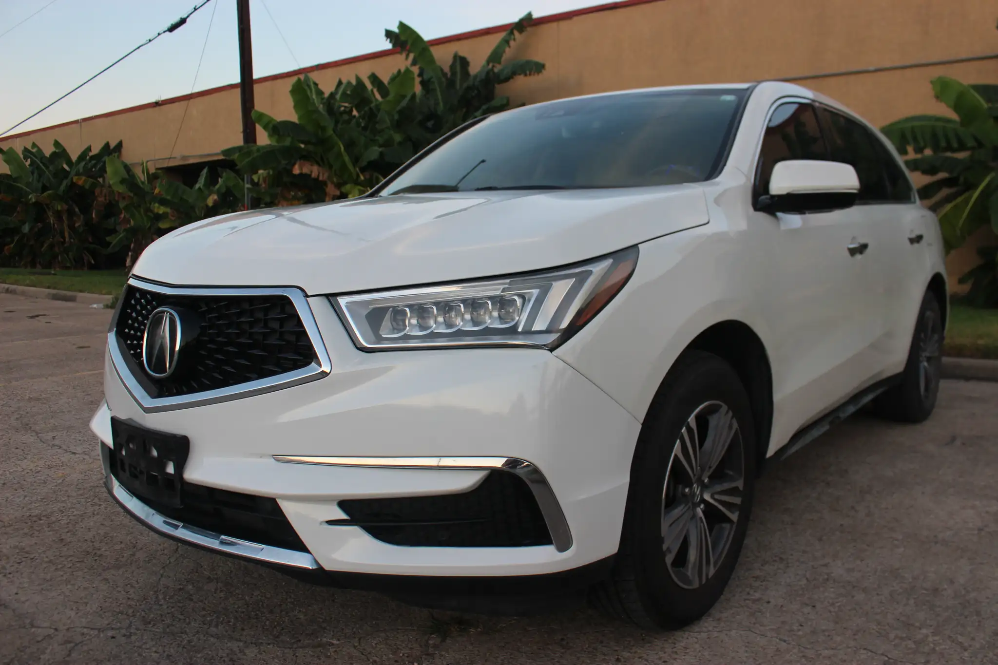 2019 Acura MDX Base's photo