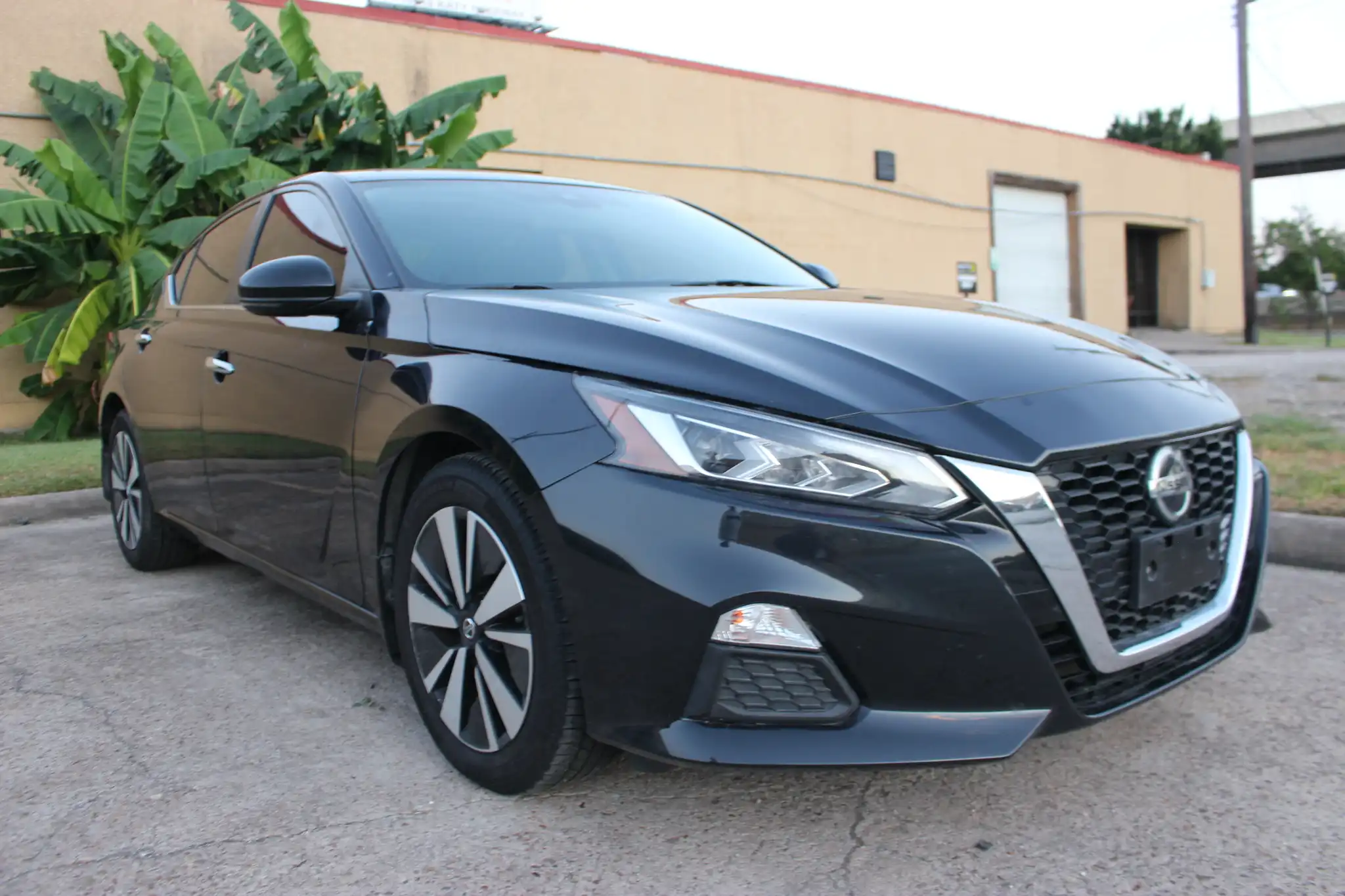 2021 Nissan Altima 2.5 SV's photo