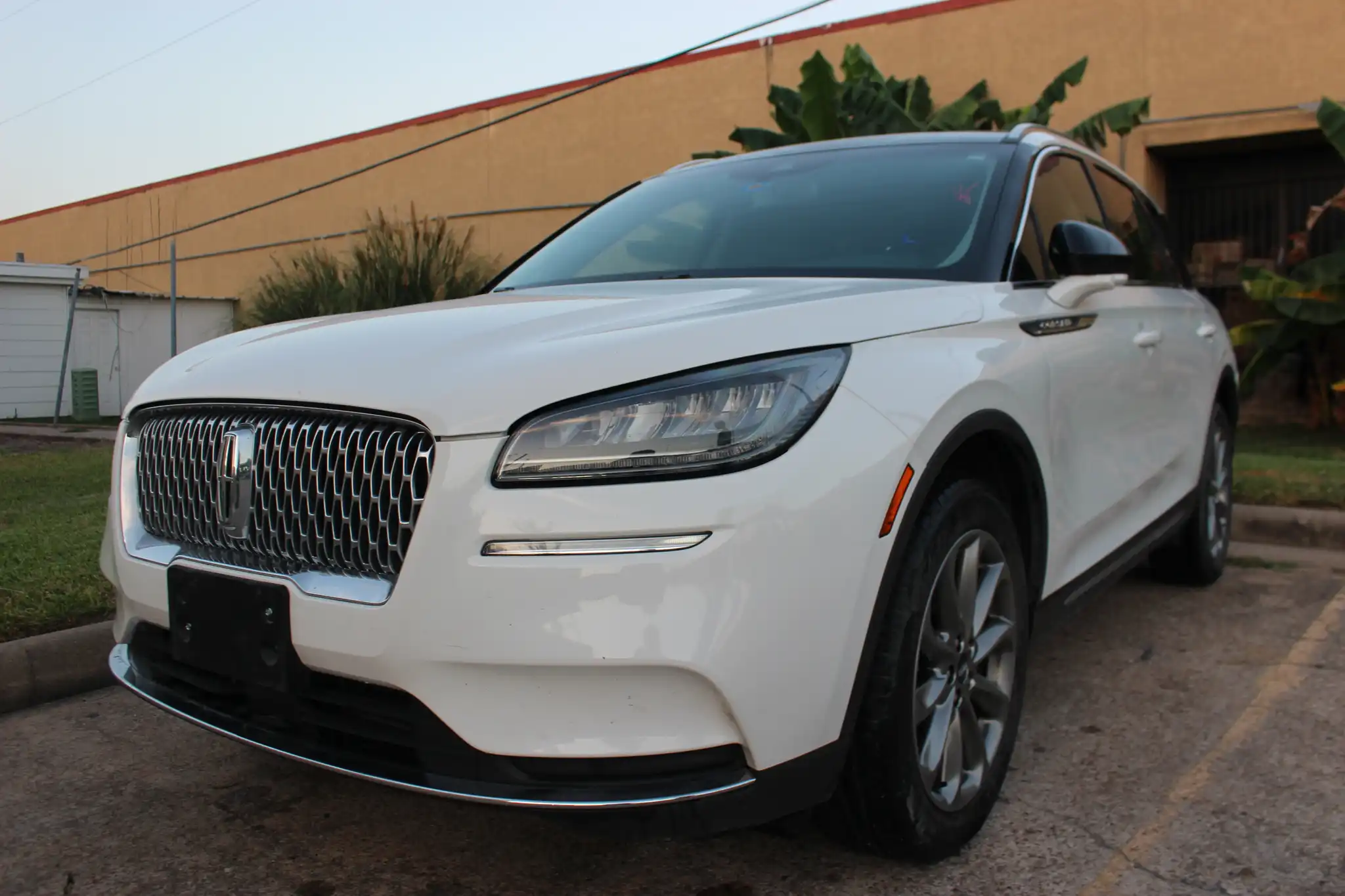 2022 Lincoln Corsair AWD's photo