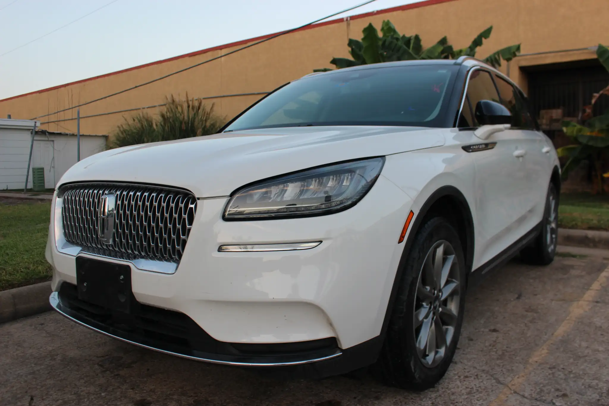 2022 Lincoln Corsair AWD's photo