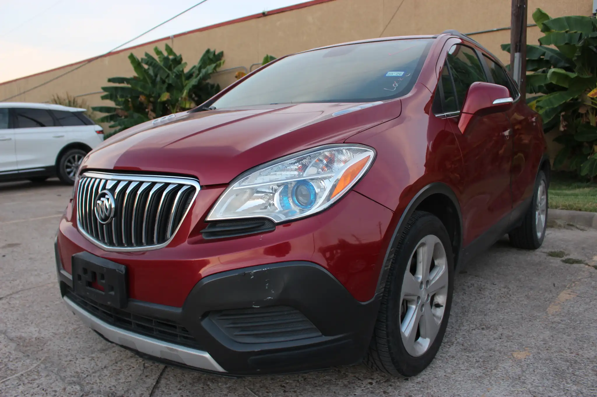 2016 Buick Encore Base's photo