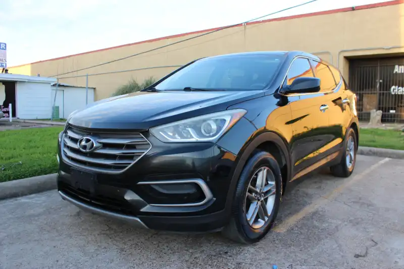 2017 Hyundai Santa Fe Sport Sport's photo