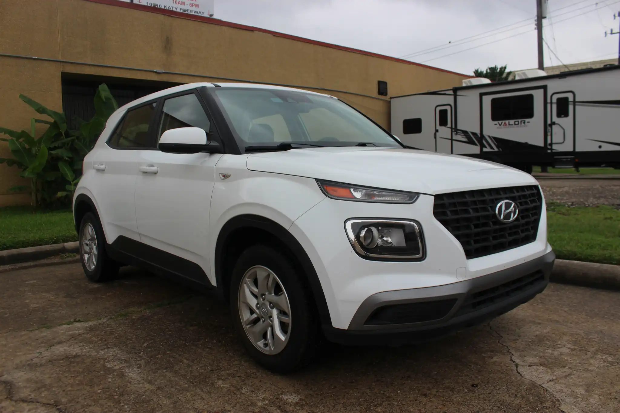 2022 Hyundai Venue SE IVT's photo