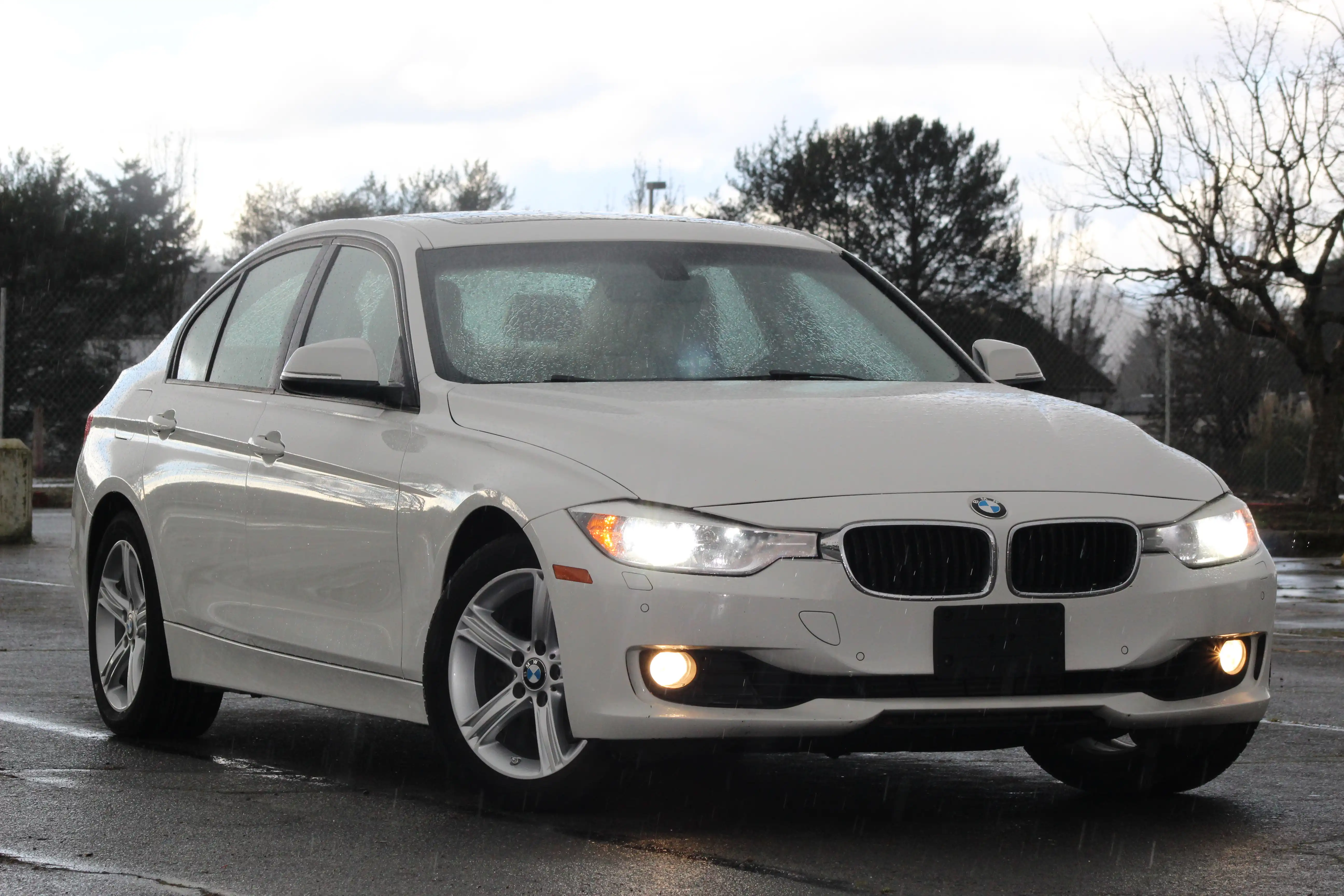 2014 BMW 3 Series 328i xDrive Sedan SULEV's photo