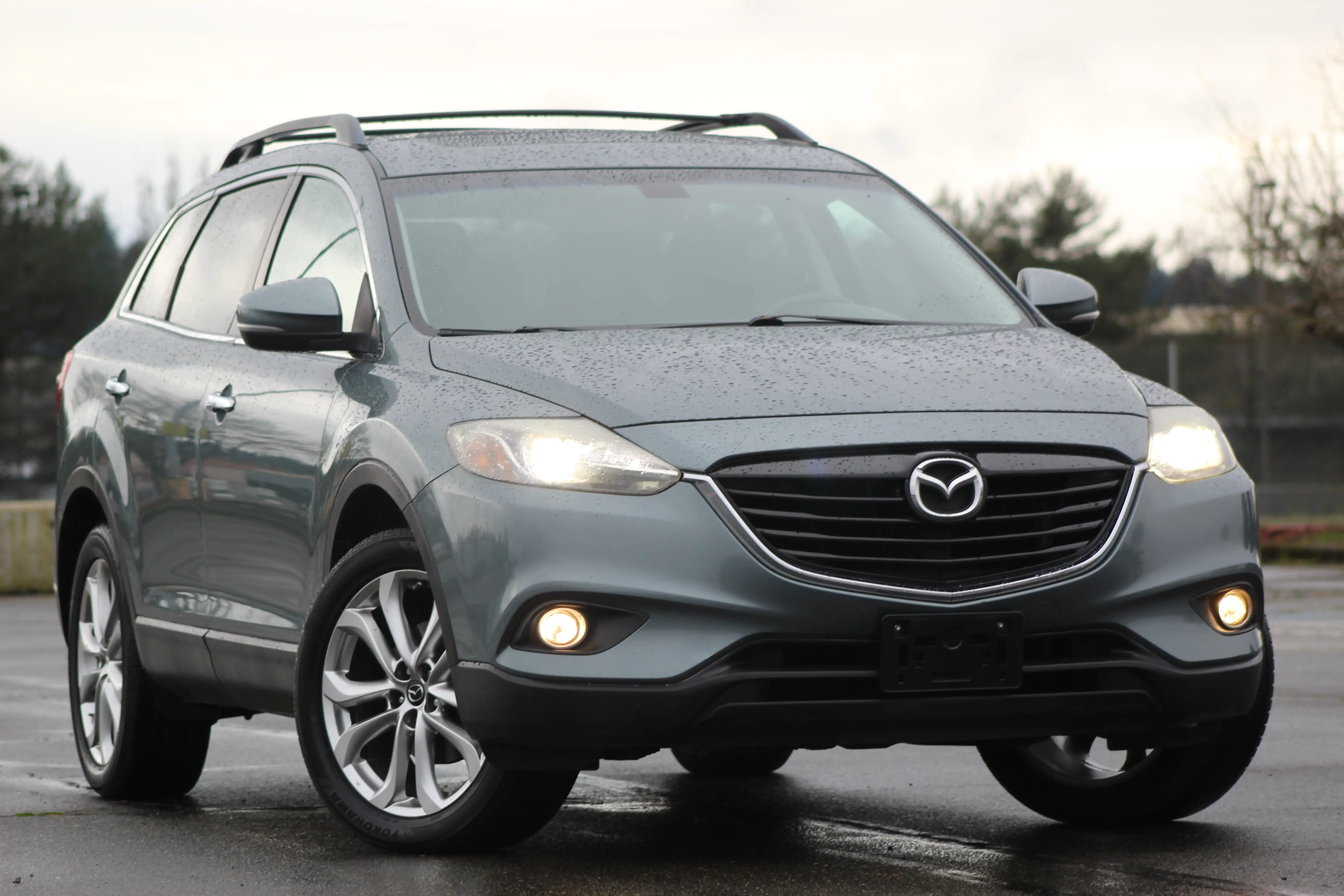 2013 Mazda CX-9 Grand Touring AWD's photo