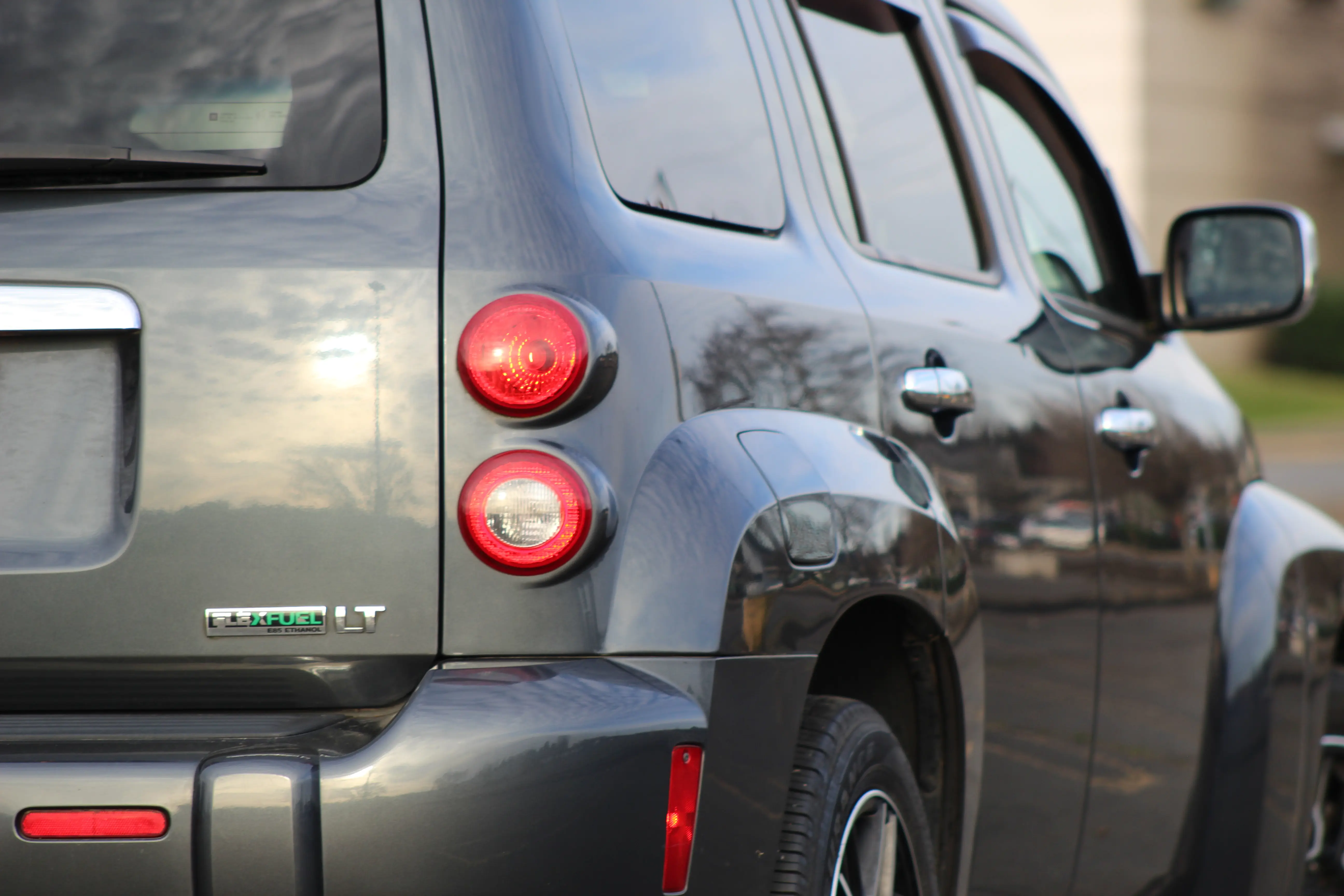 2011 Chevrolet HHR LT photo 5