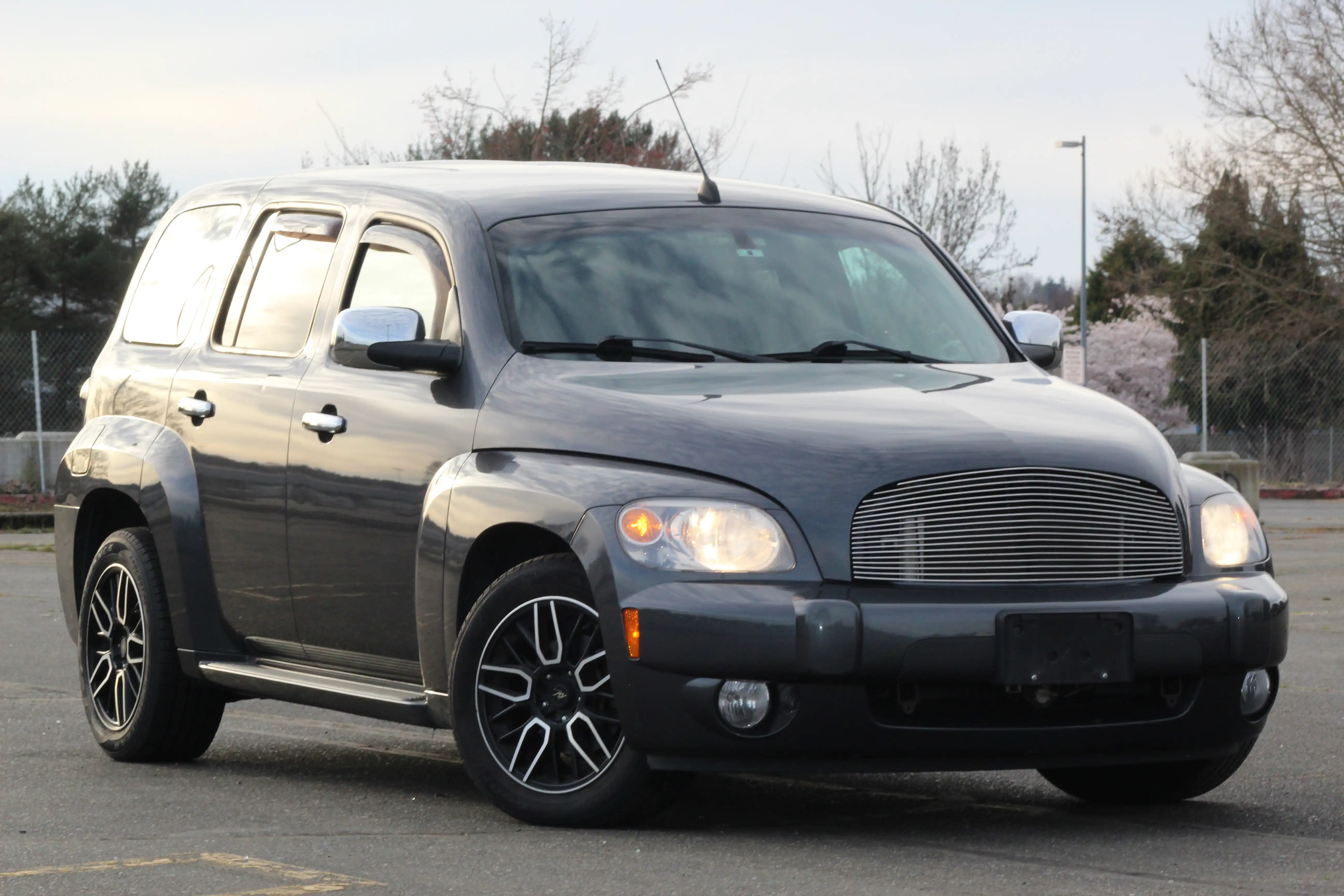 2011 Chevrolet HHR LT's photo