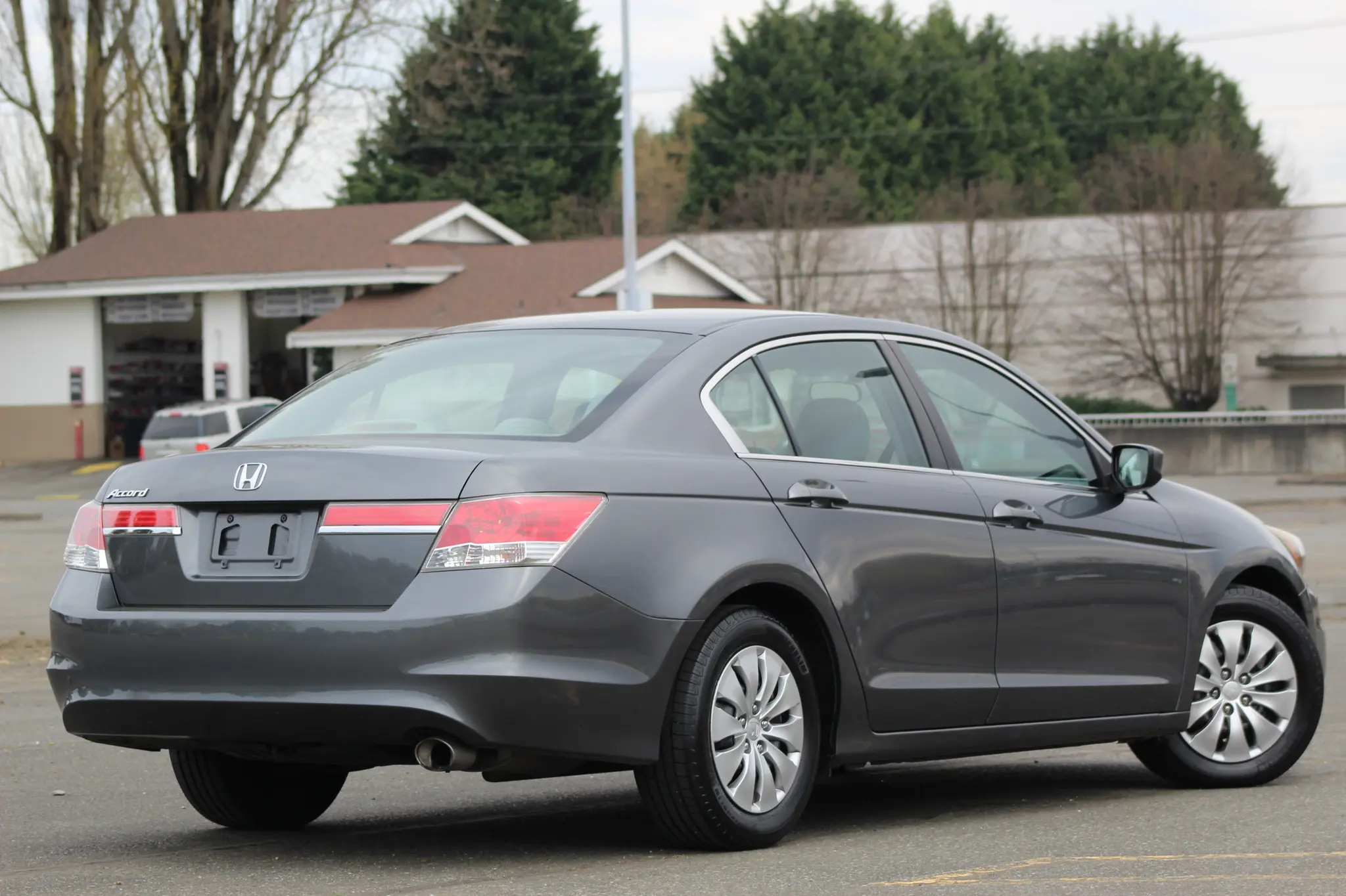 2012 Honda Accord LX Auto photo 4