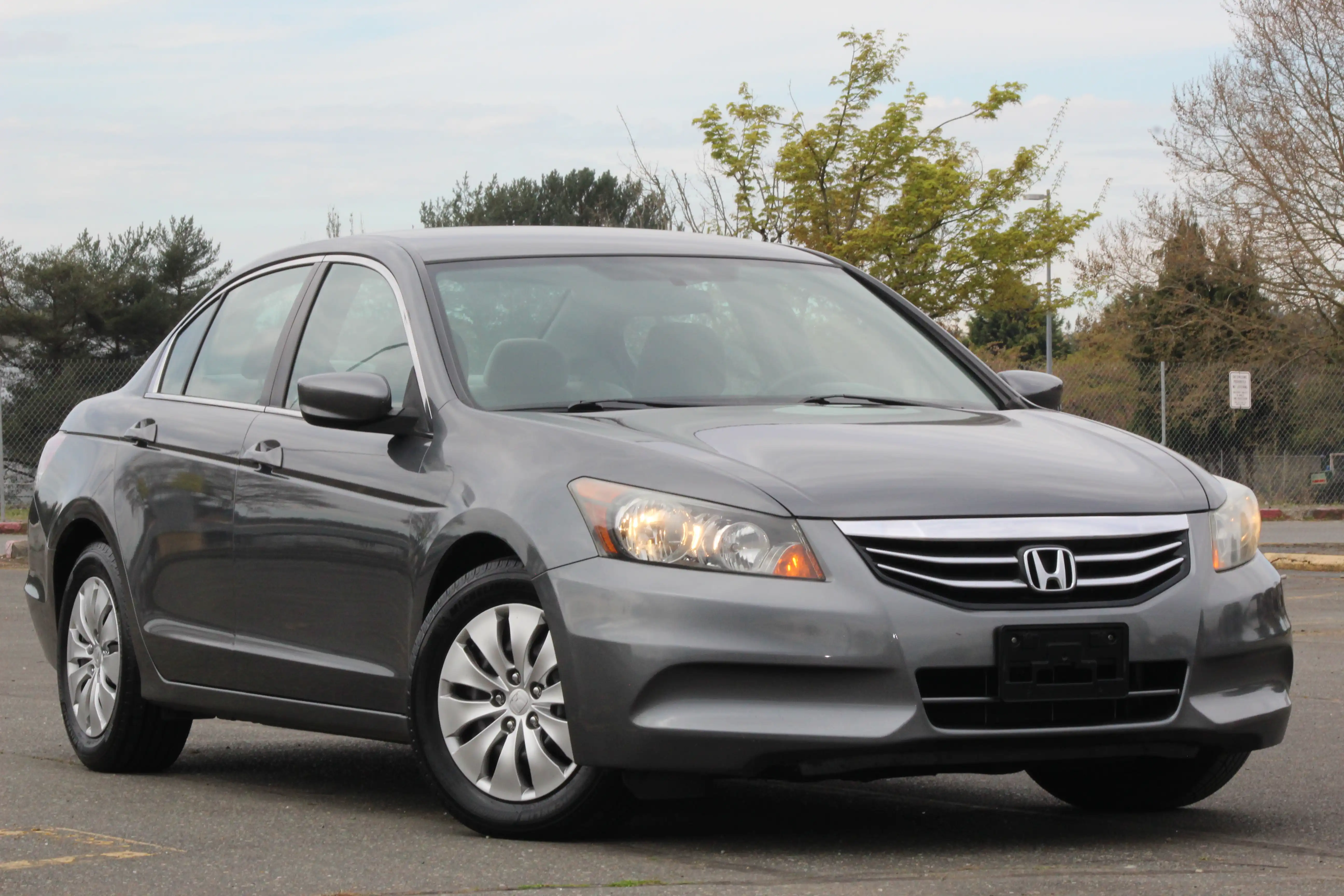 2012 Honda Accord LX Auto's photo