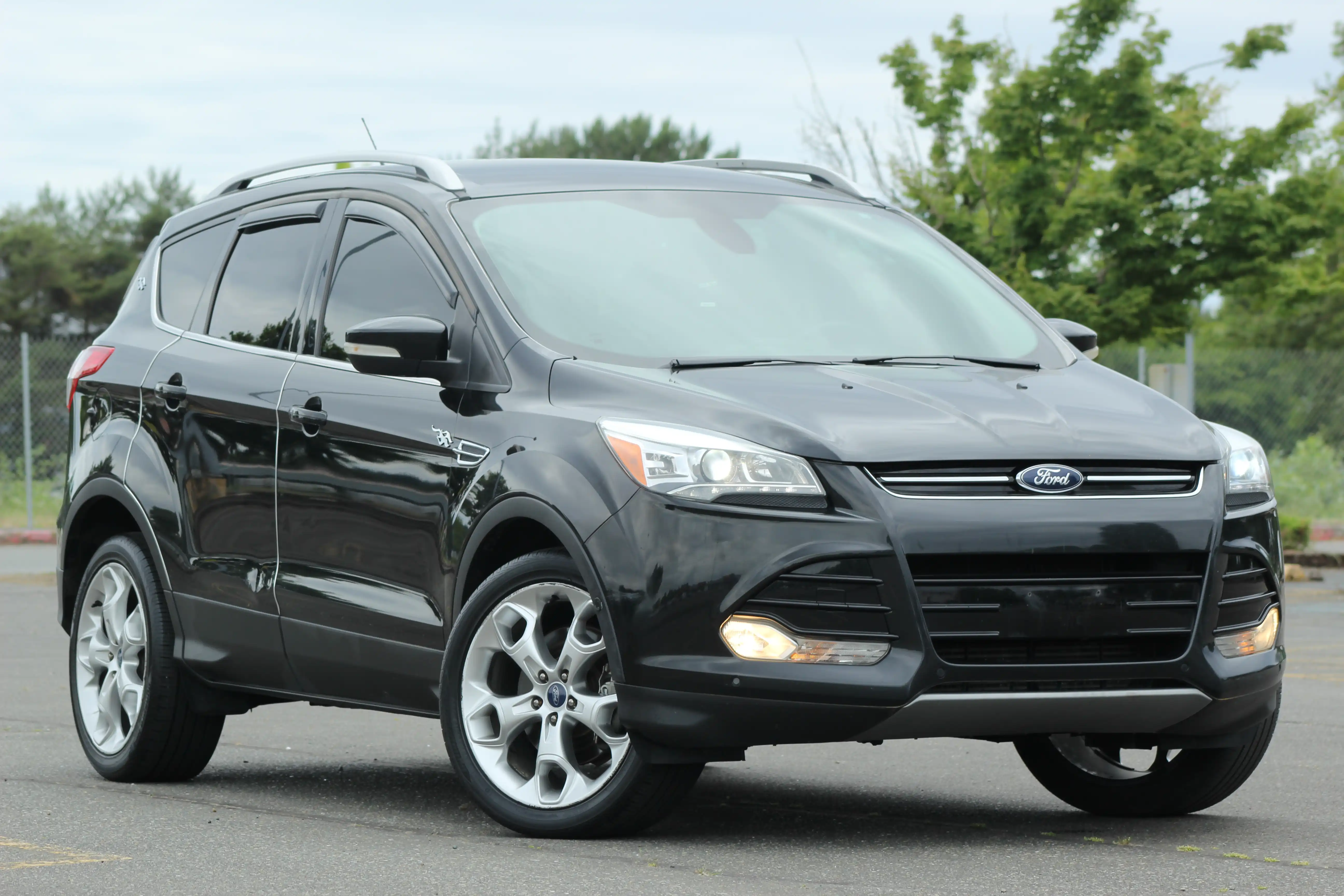 2013 Ford Escape Titanium 4WD's photo