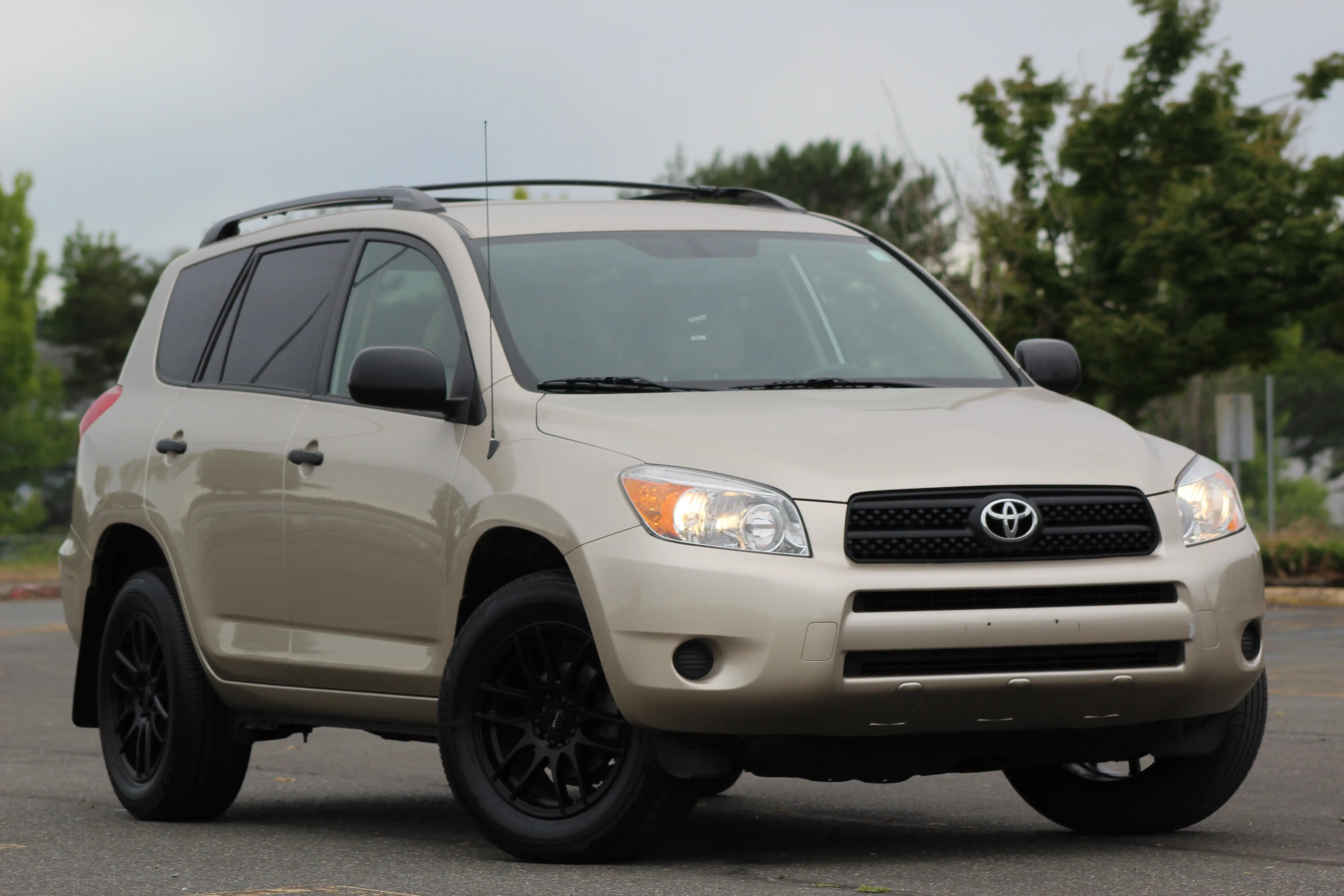 2008 Toyota RAV4 Base 4x4's photo