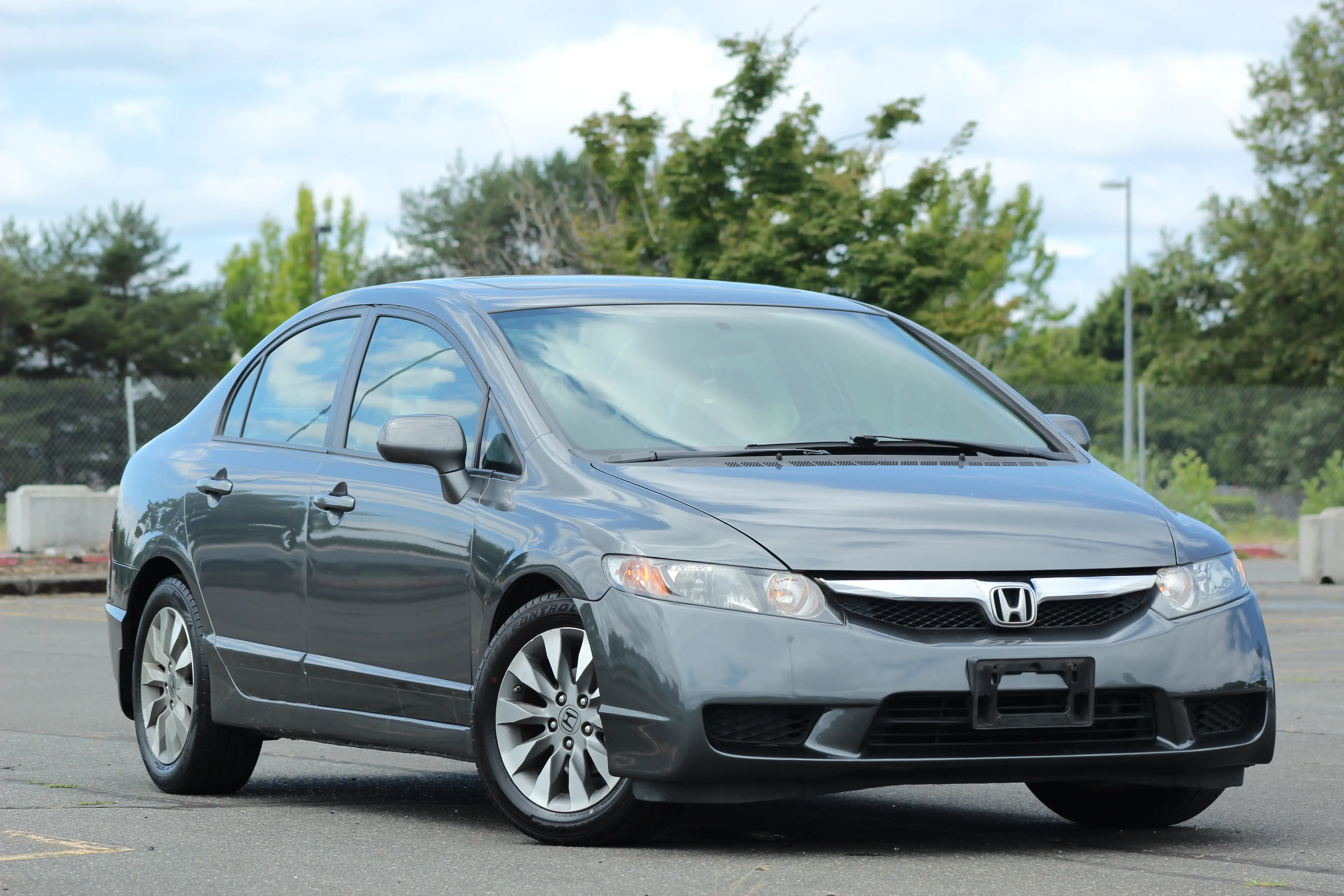 2010 Honda Civic EX-L Auto's photo